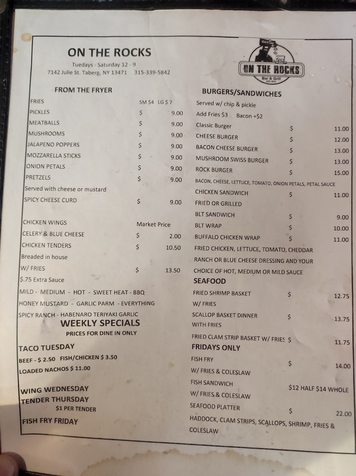 Photo credit: Google