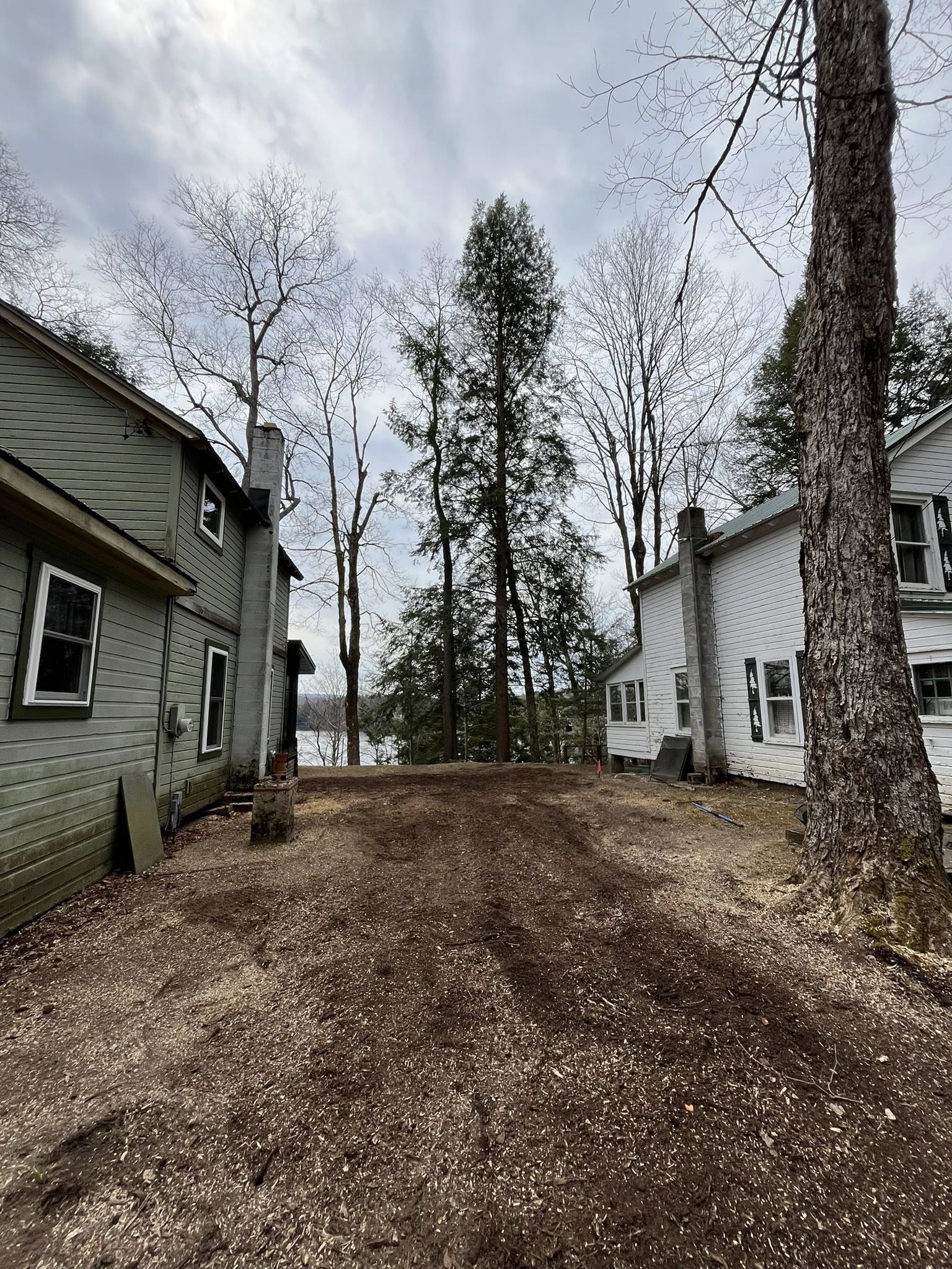 Megerell Tree Service & Excavating