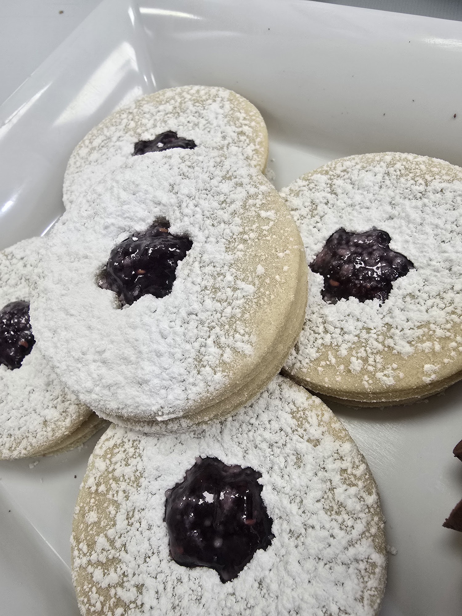 Aunt Mia's Gourmet Cookie & Gift Shoppe Menu