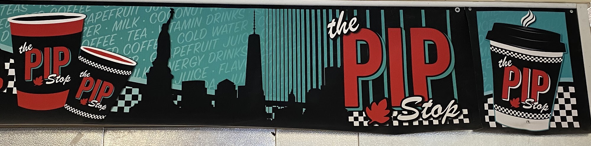 Sunoco P.I.P. Stop Tappan