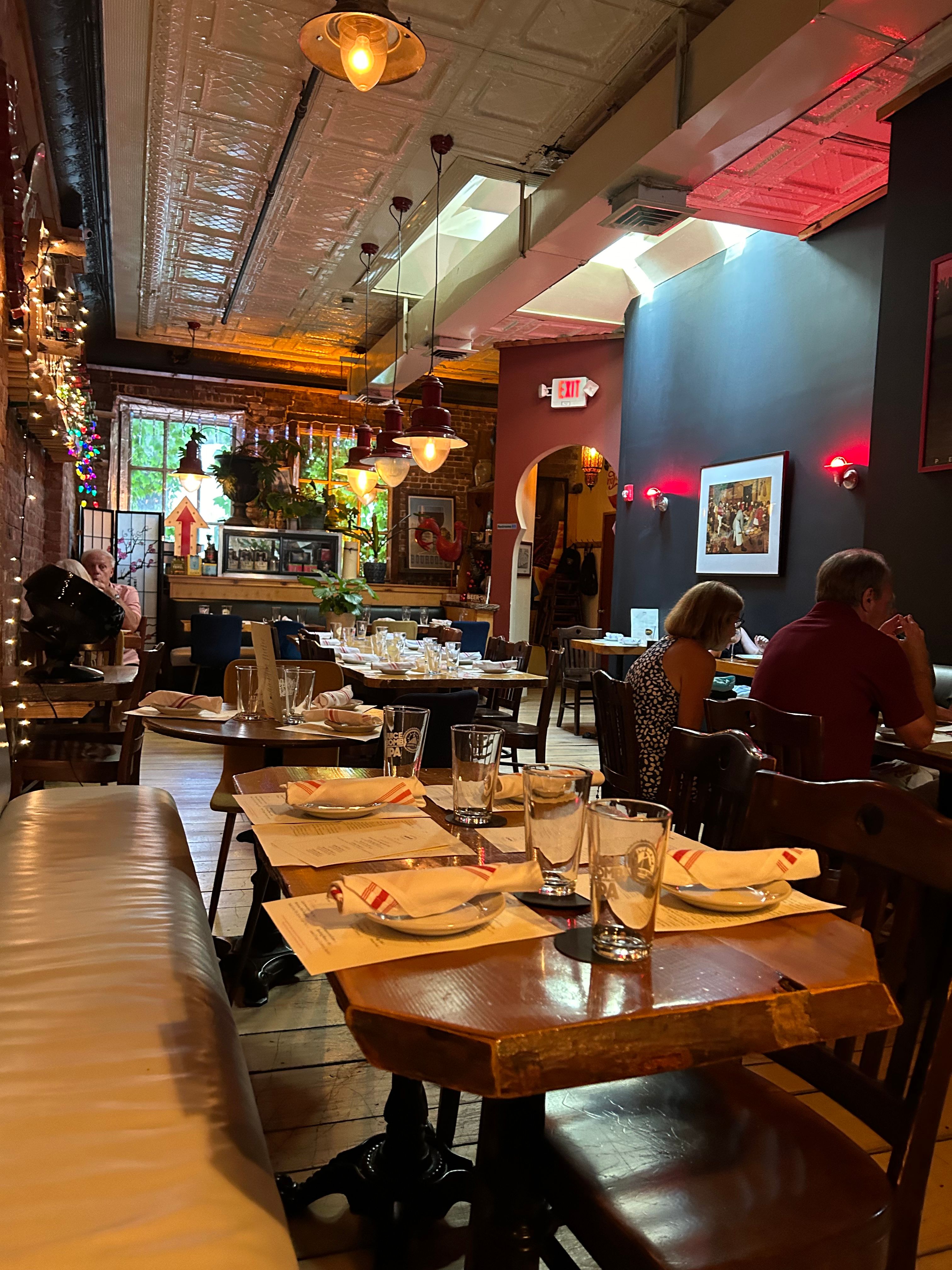 Photo credit: opentable