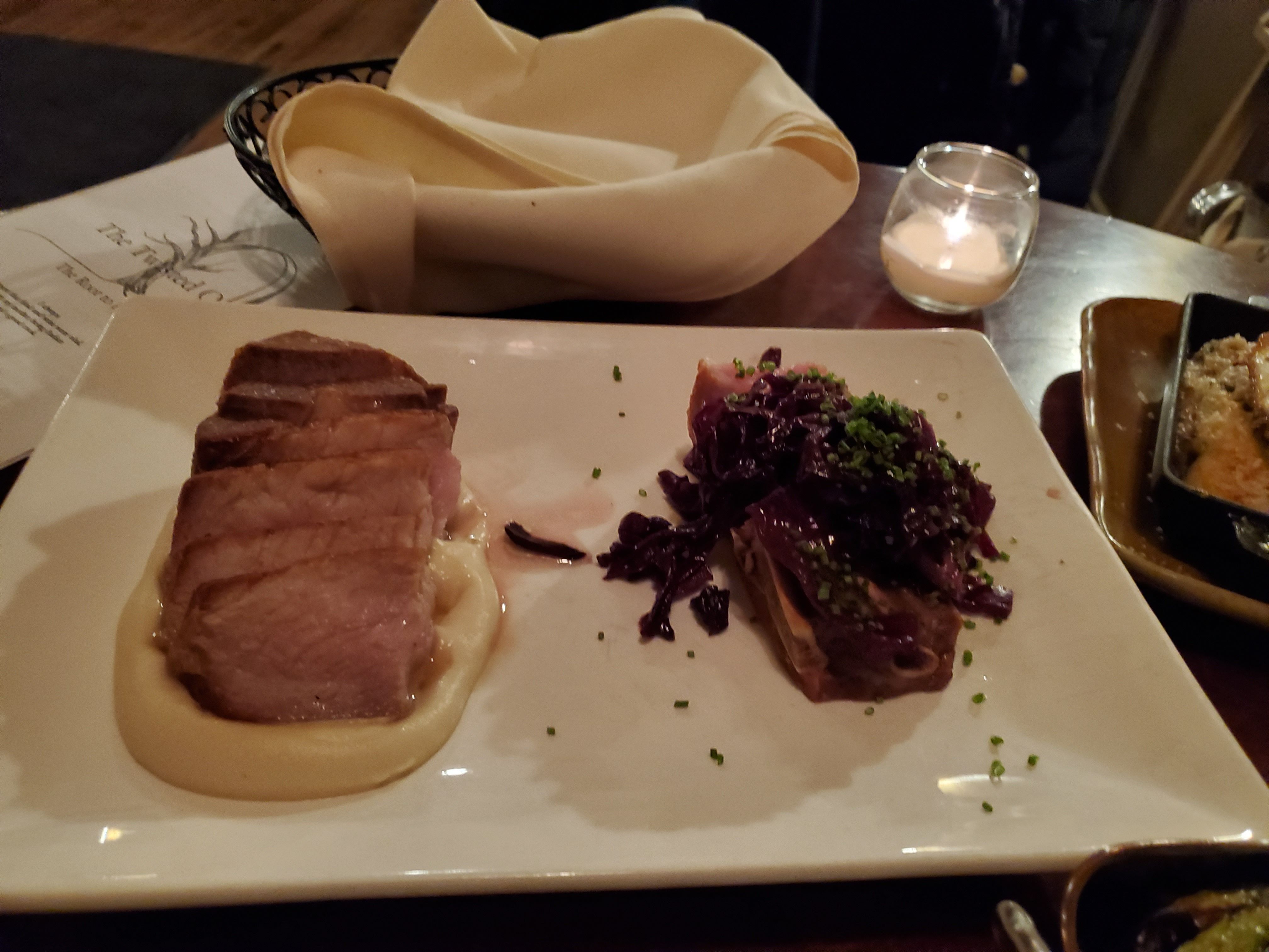 Photo credit: opentable