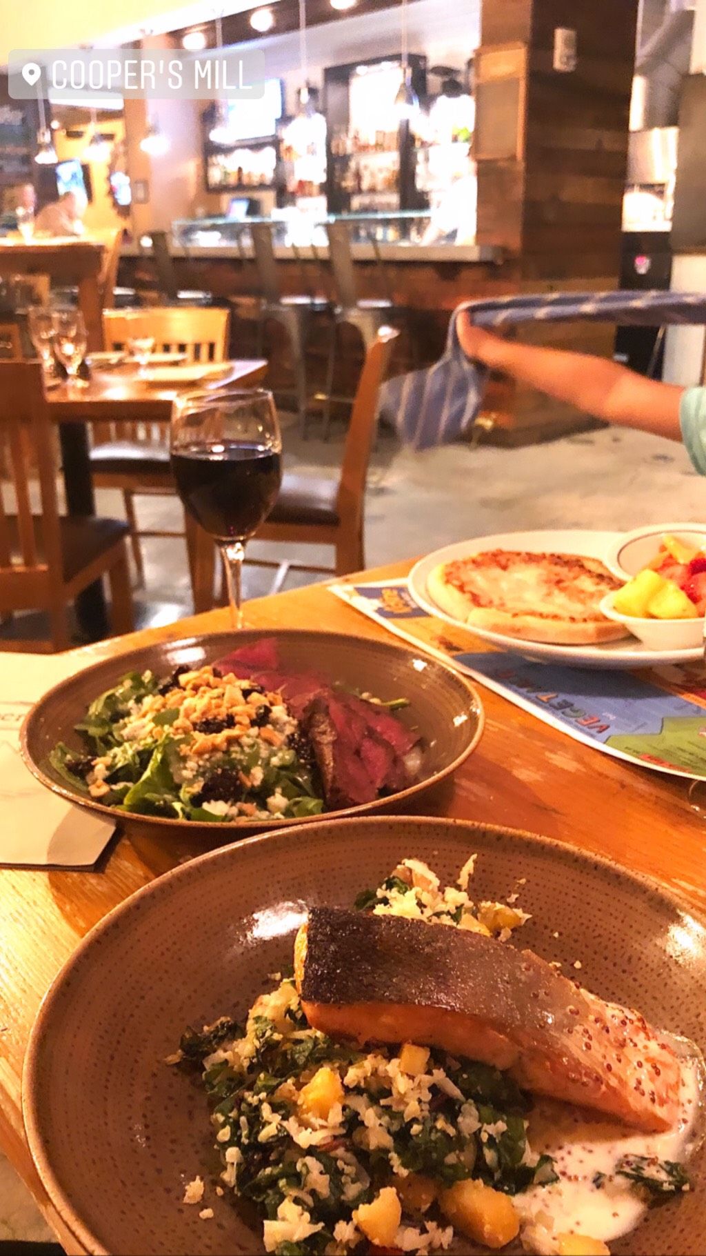 Photo credit: opentable