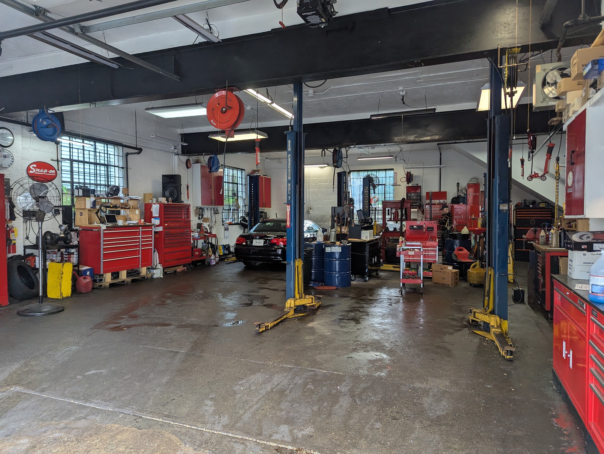 Cornerstone Auto Repair