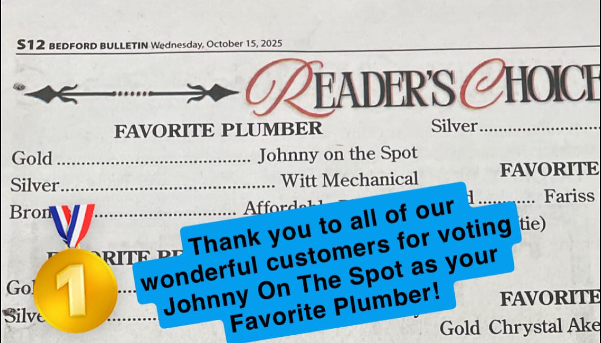 Johnny On the Spot Cleaners