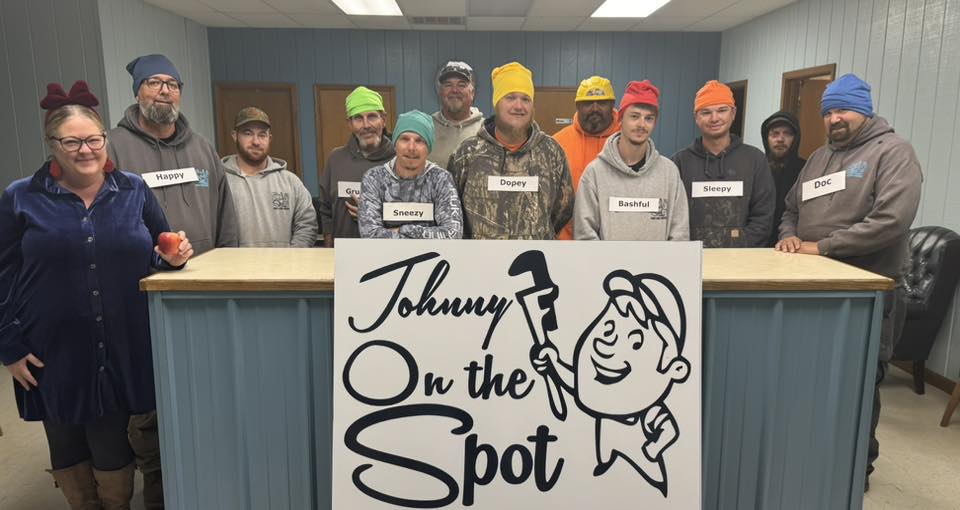 Johnny On the Spot Cleaners