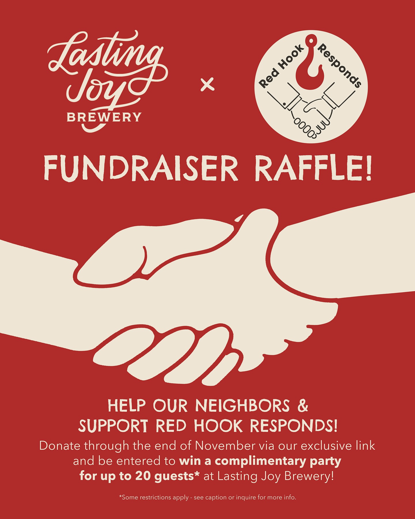 Lasting Joy Brewery Tivoli