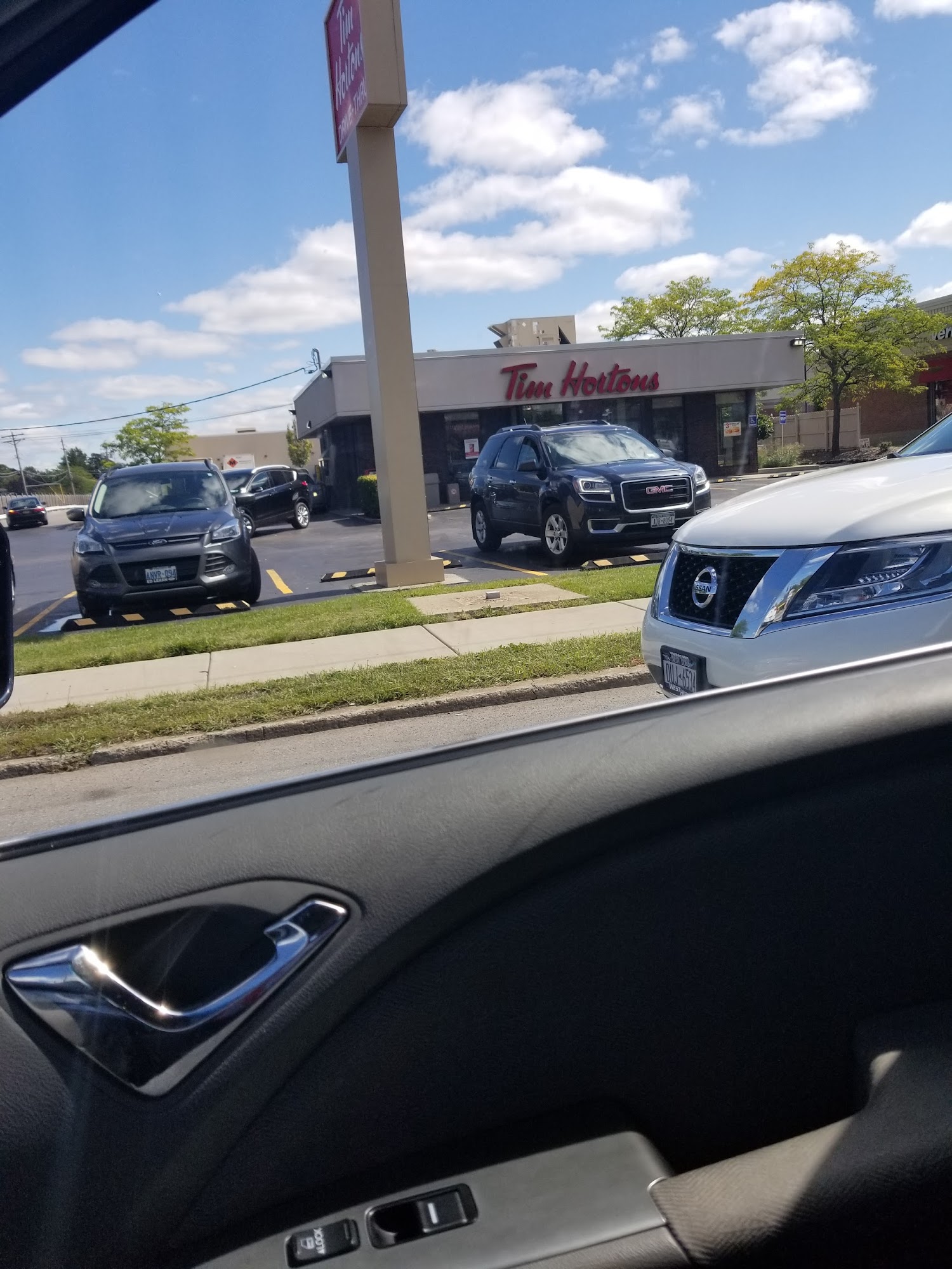Tim Hortons