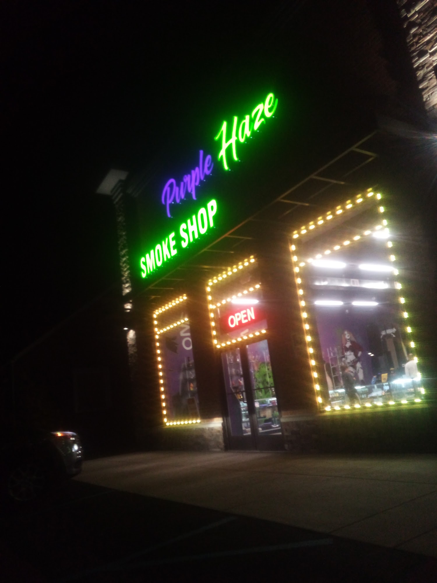 PURPLE HAZE VAPE AND SMOKE SHOP - Tonawanda NY - Hours, Directions, Reviews 