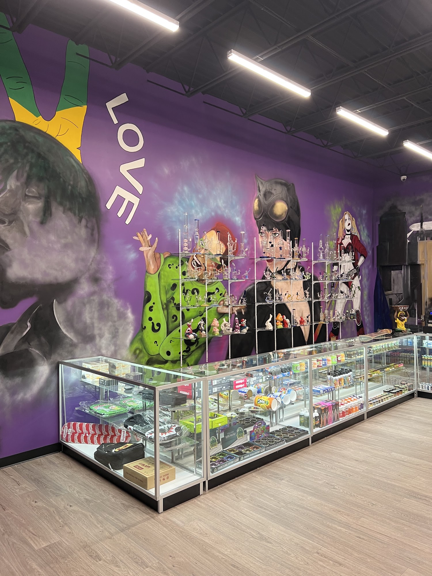 PURPLE HAZE VAPE AND SMOKE SHOP - Tonawanda NY - Hours, Directions, Reviews 