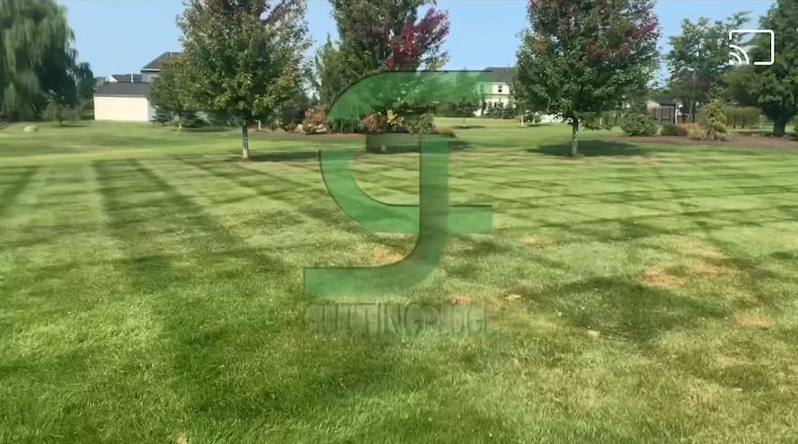 CJ Cutting Edge Lawn & Landscape