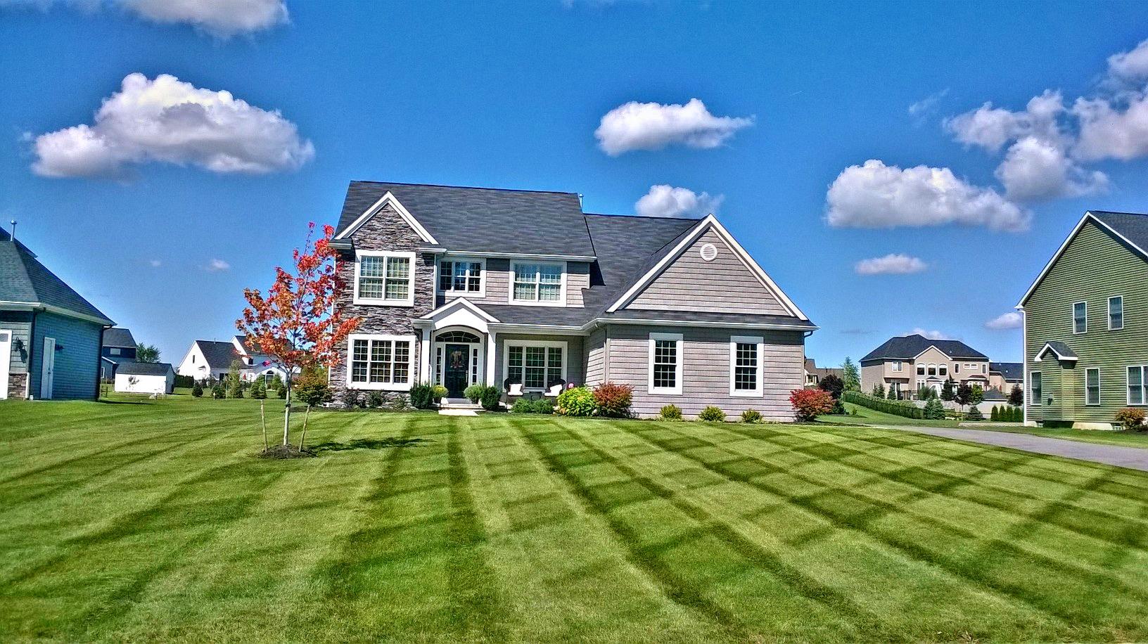 CJ Cutting Edge Lawn & Landscape