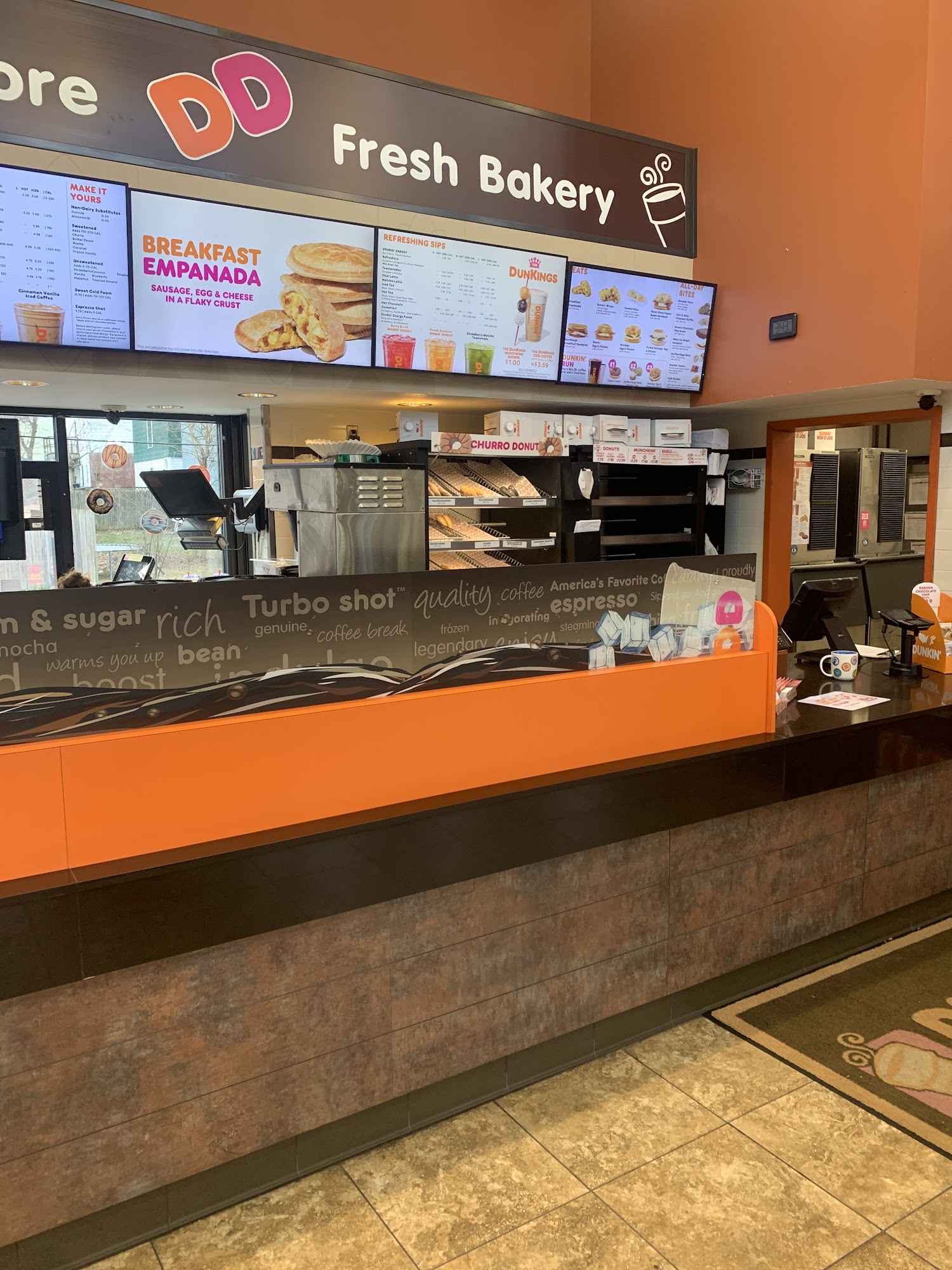 Dunkin'