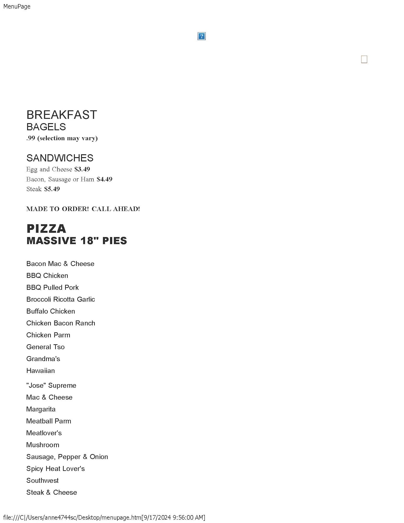 Photo credit: Google