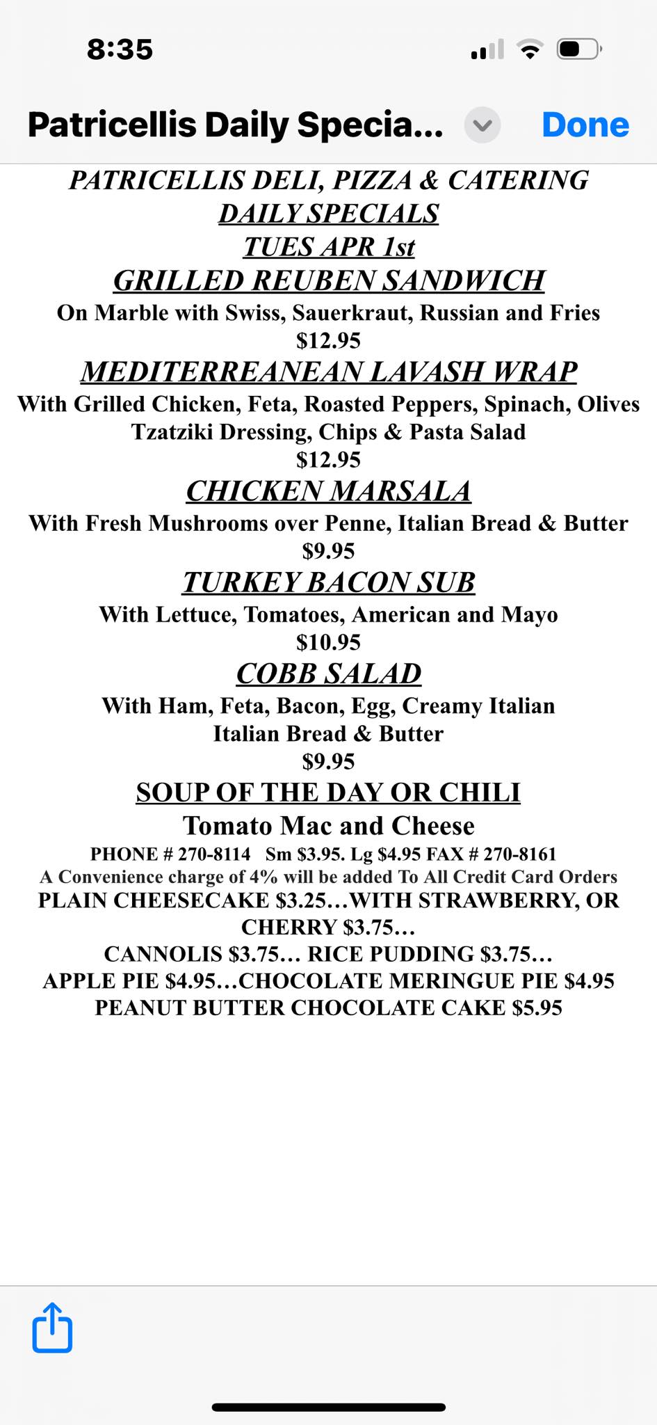 Photo credit: Facebook