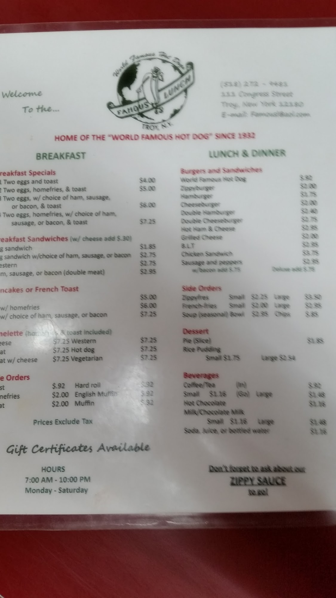 Photo credit: Google