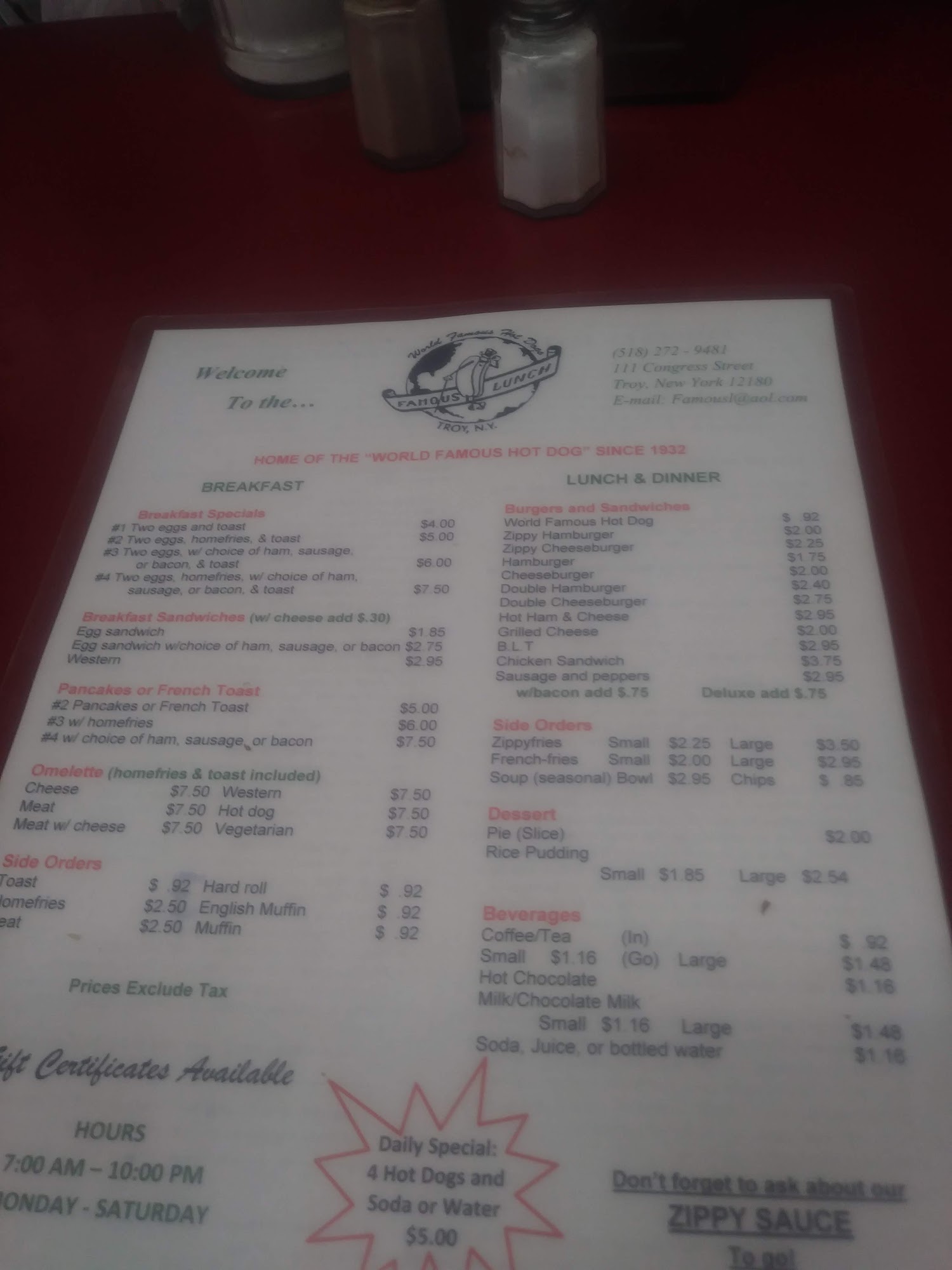 Photo credit: Google