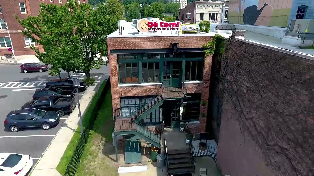 Oh Corn! Arepas Troy