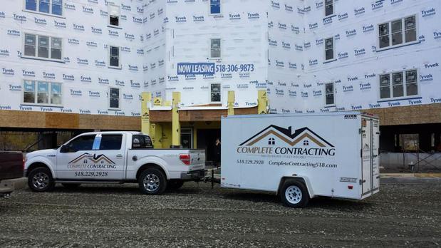 Complete Contracting