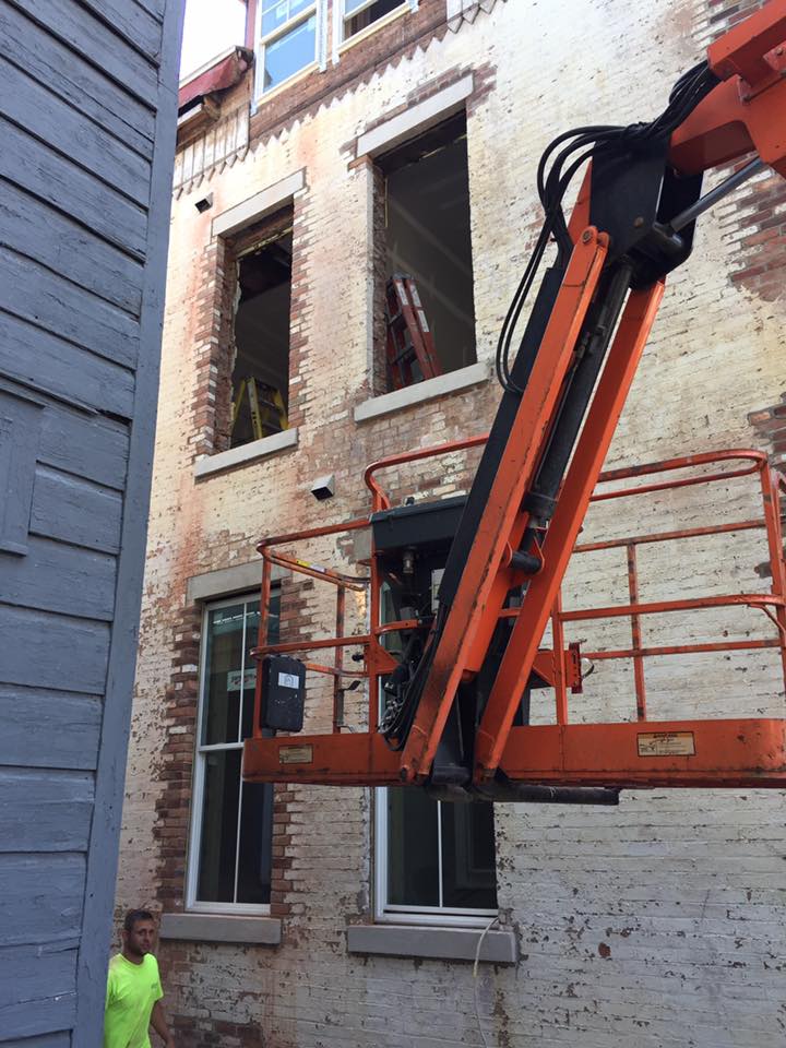 Mauriello Construction