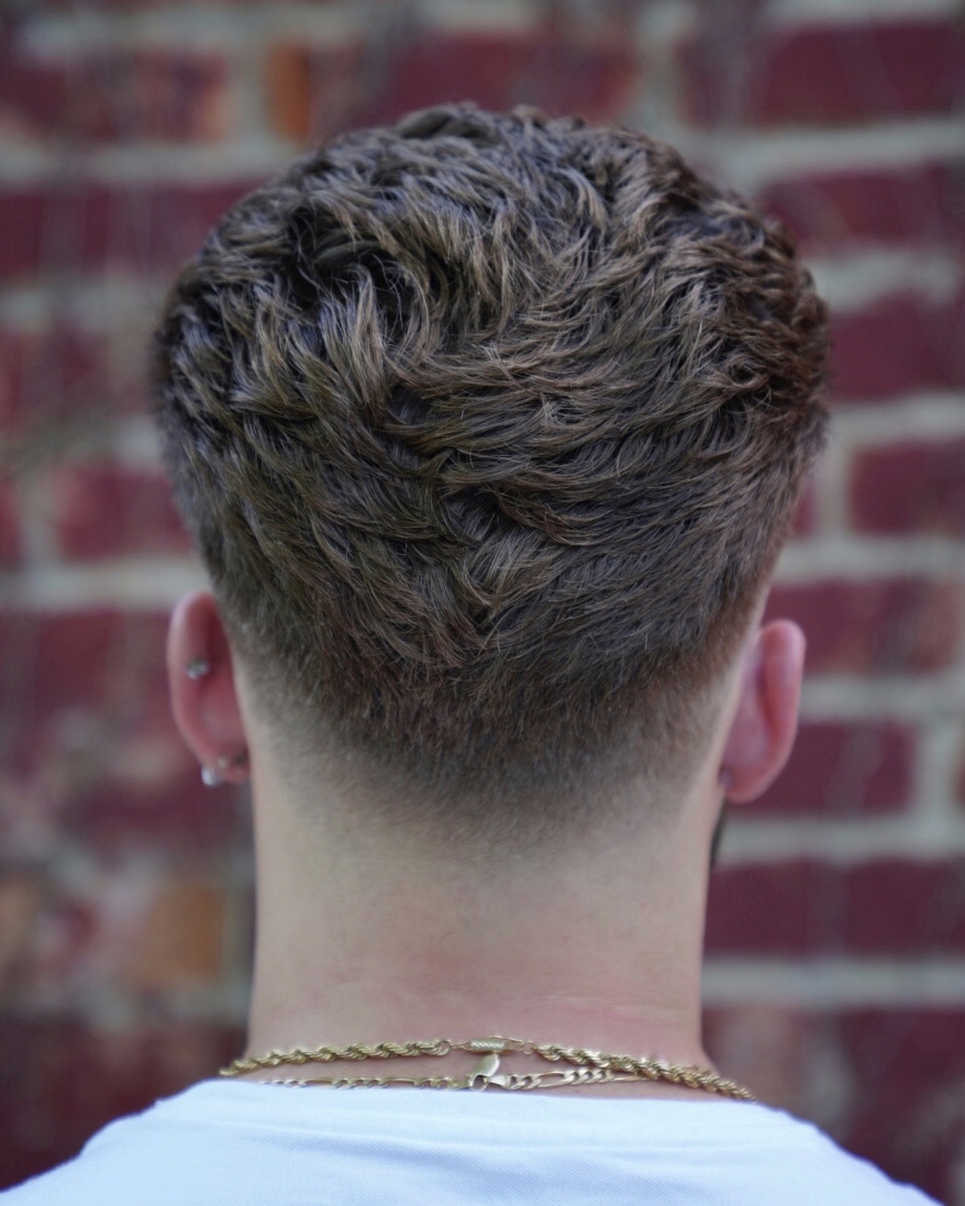 Alex Barrow @ Fraktel