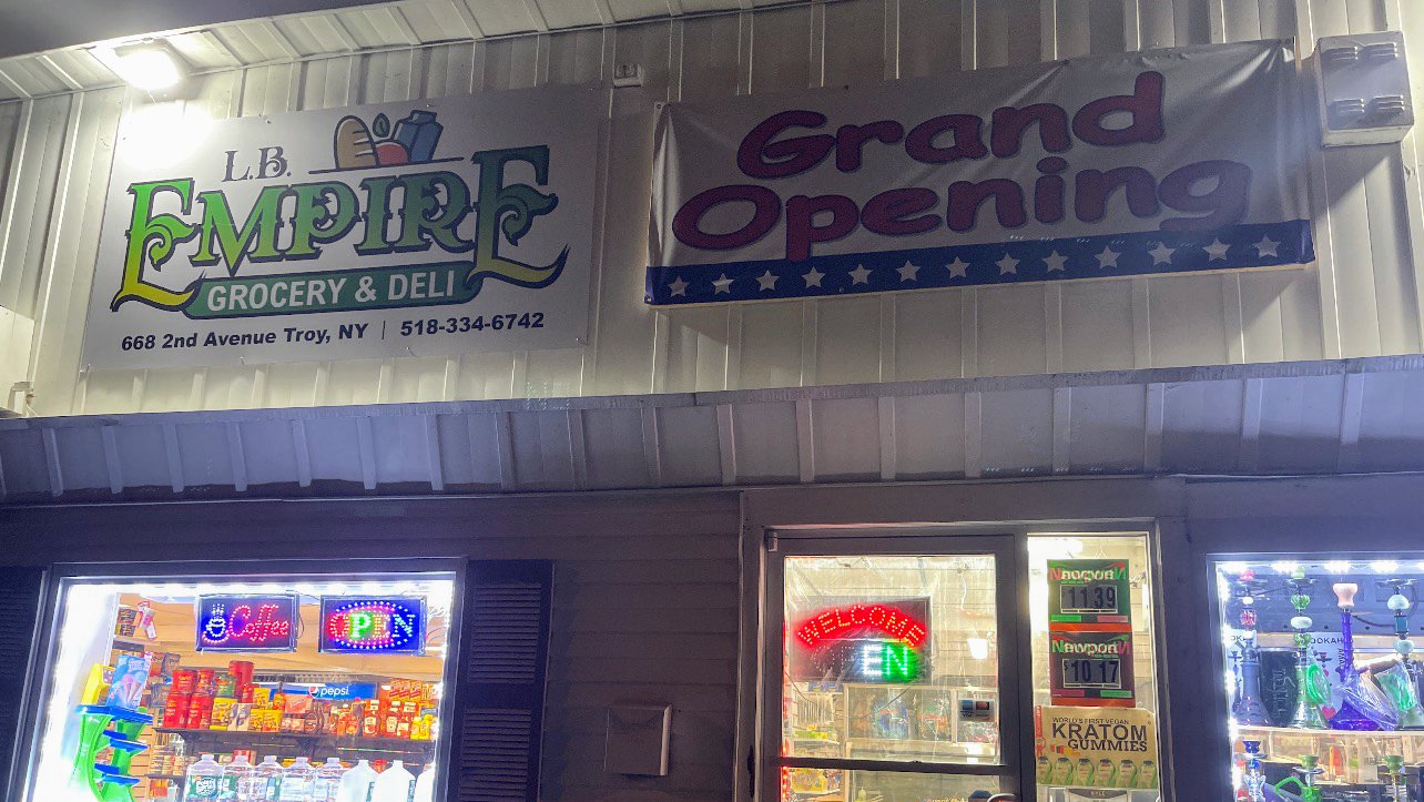 L.B. Empire Deli & Grocery Troy