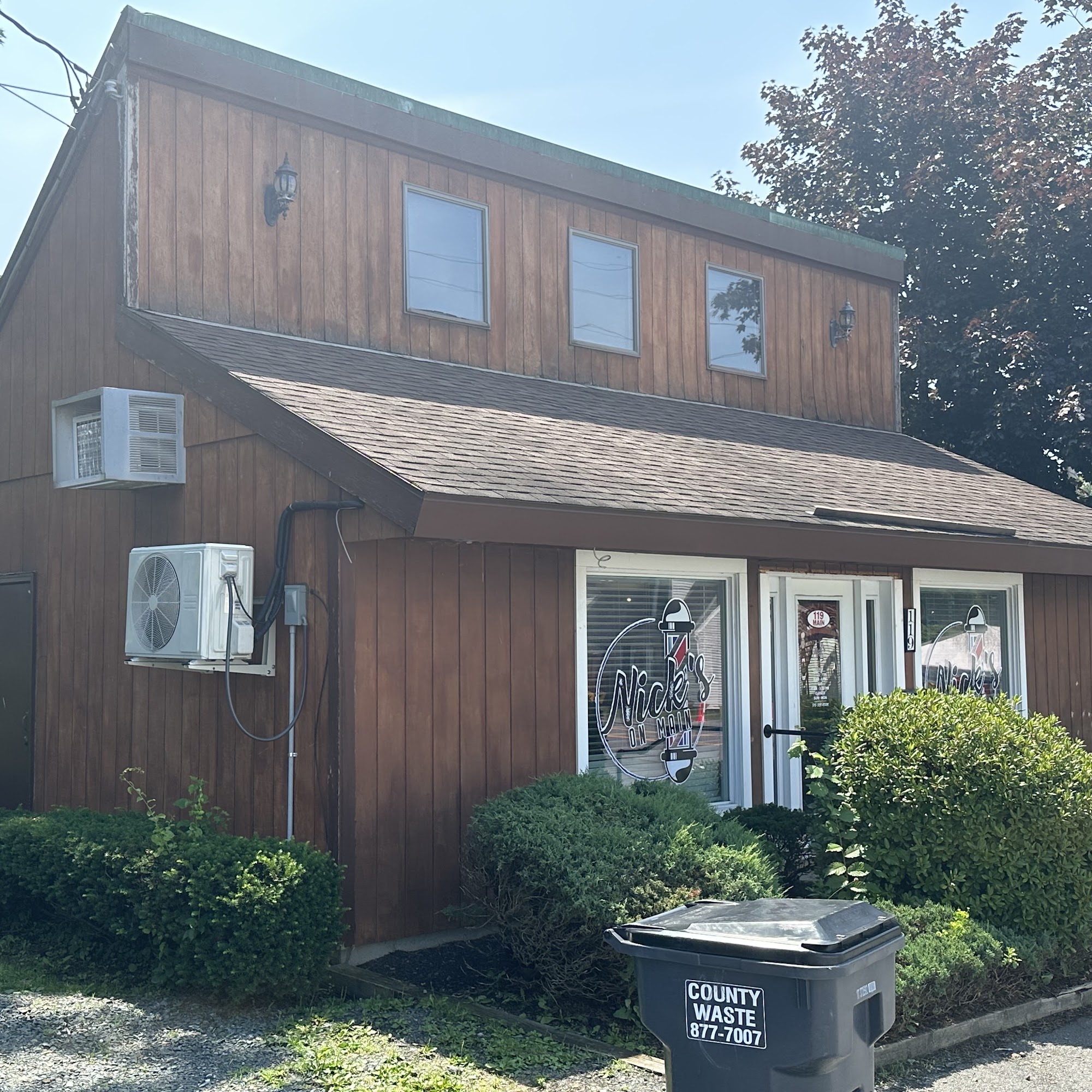 Nicks On Main 119 Main Ave, Troy New York 12180
