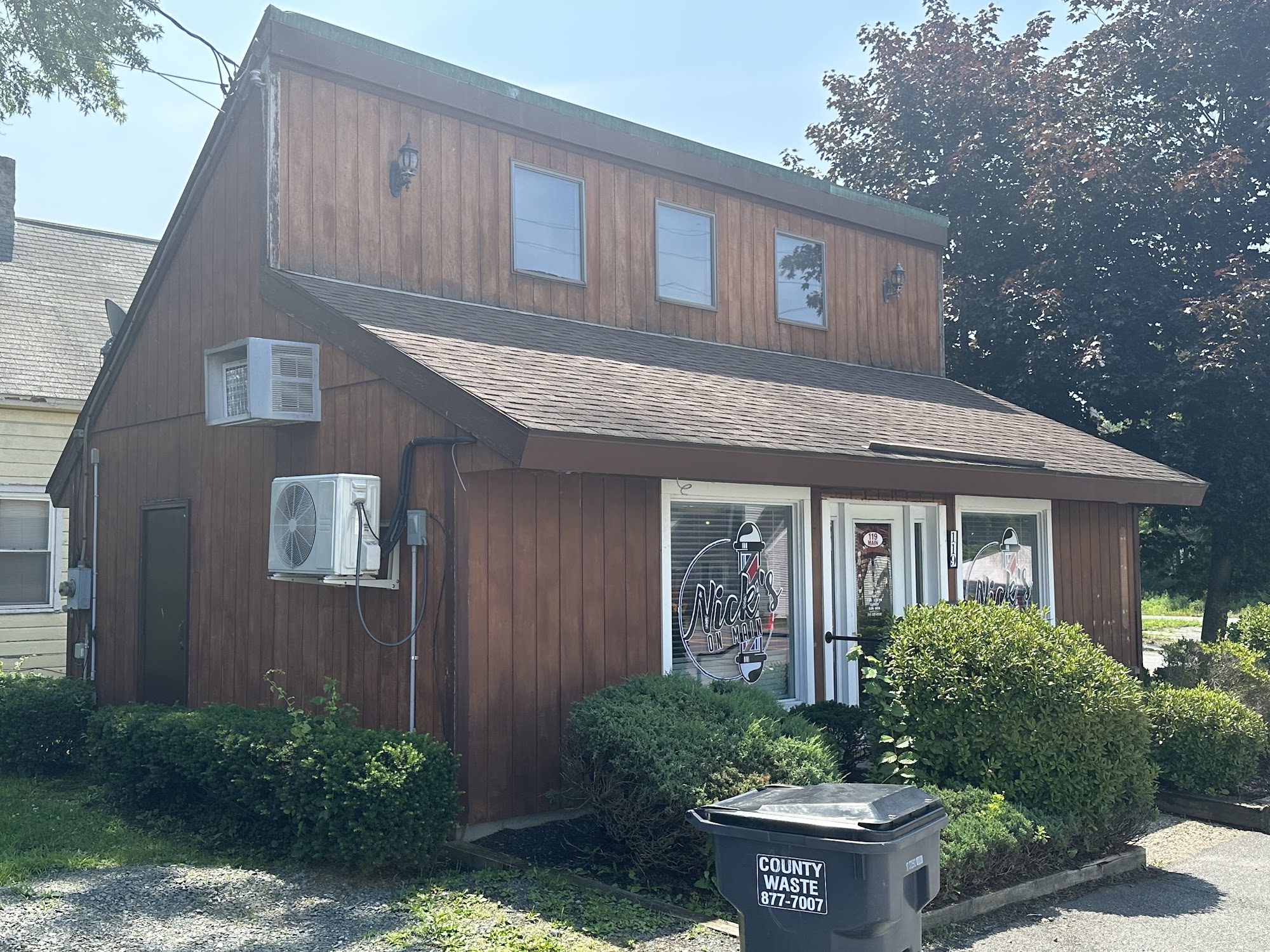 Nicks On Main 119 Main Ave, Troy New York 12180