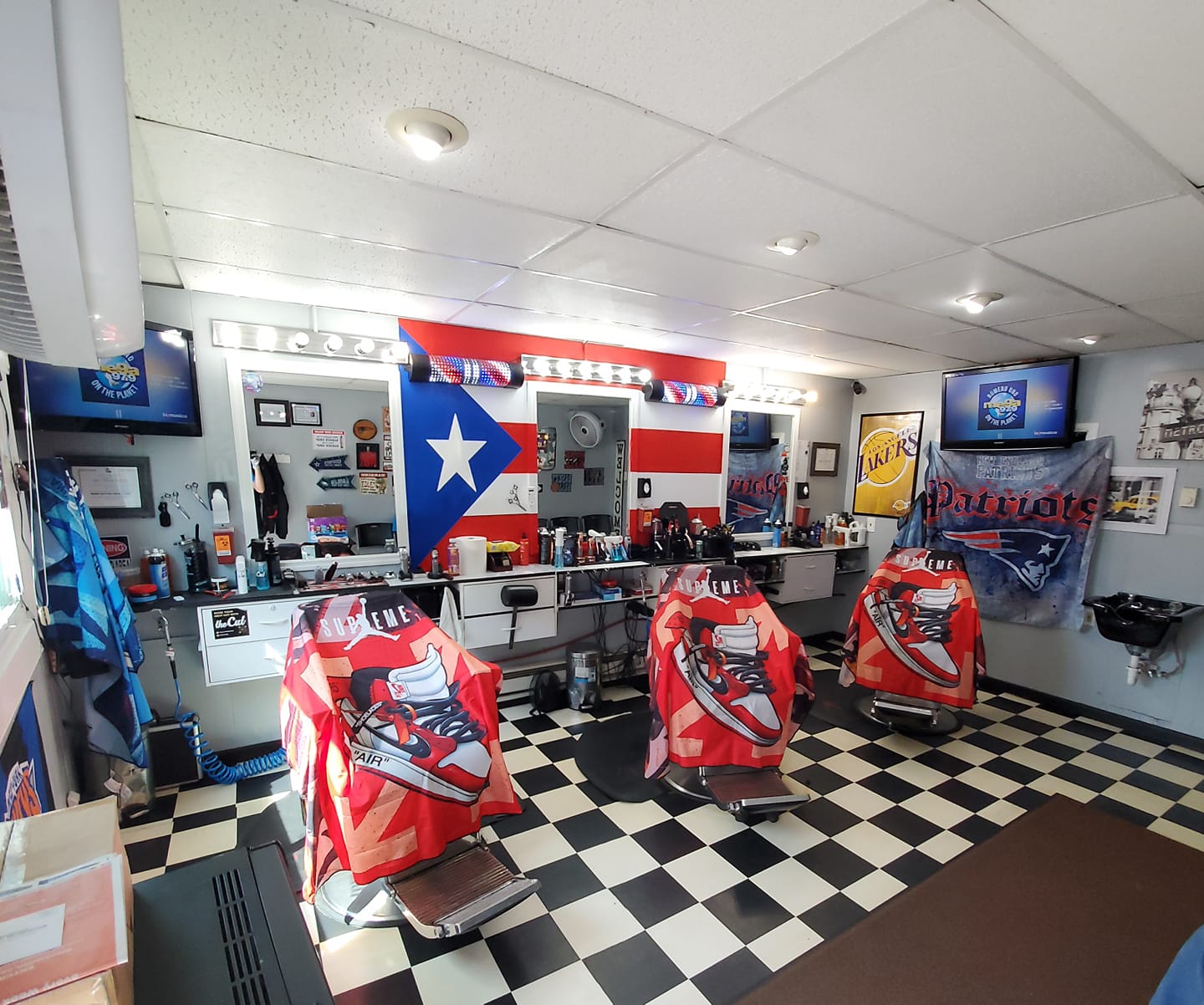 Platinum Barber Shop 824 River St, Troy New York 12180