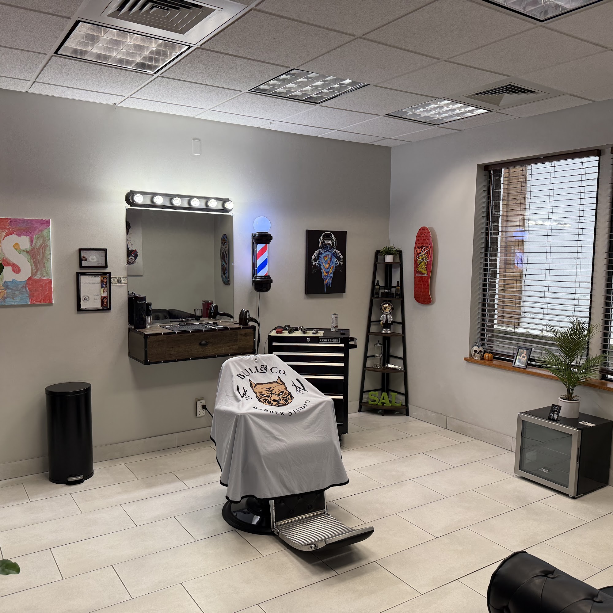 Bull & Co. Barber Studio 8 Shepherd Dr, Troy New York 12180