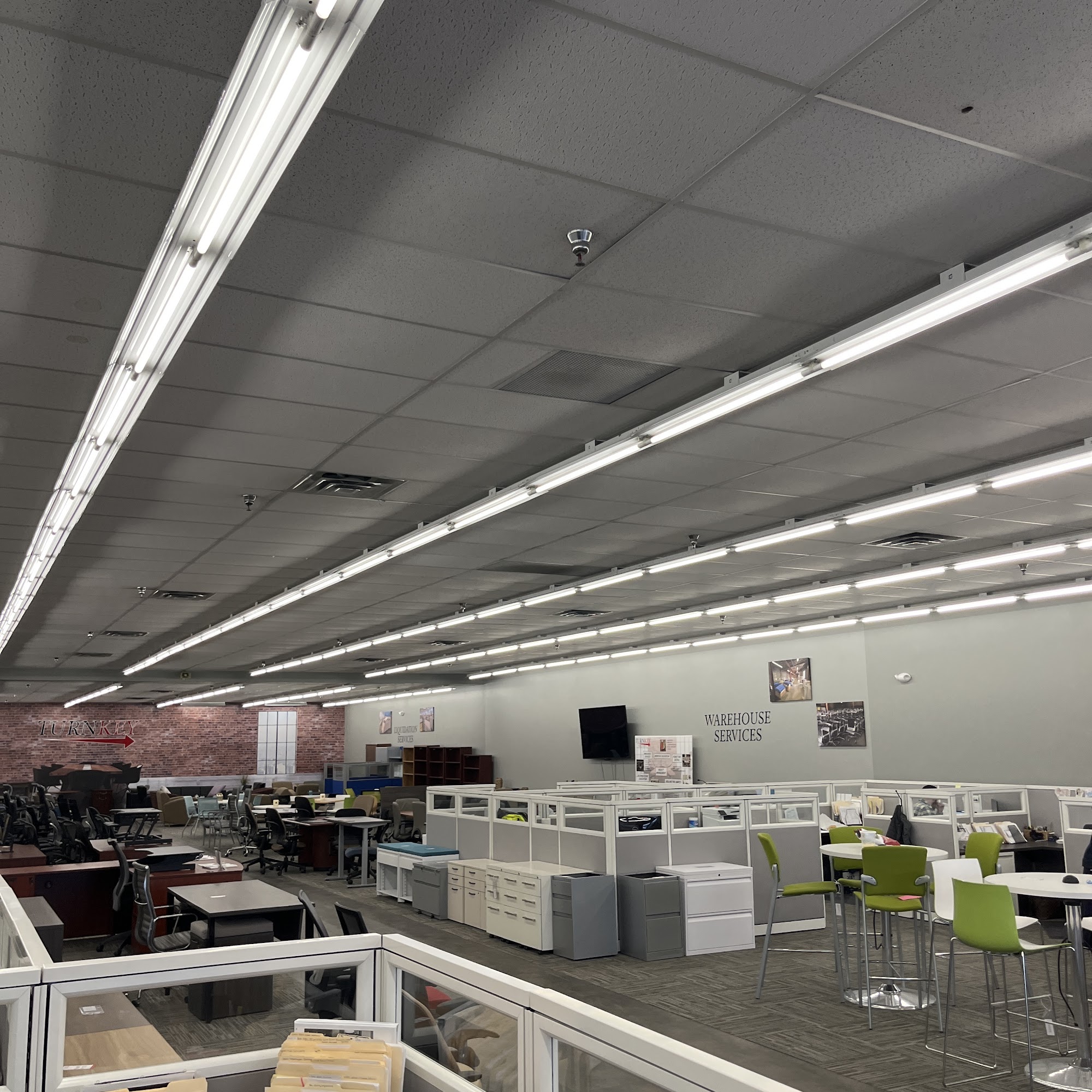 Turnkey Workplace Services Troy