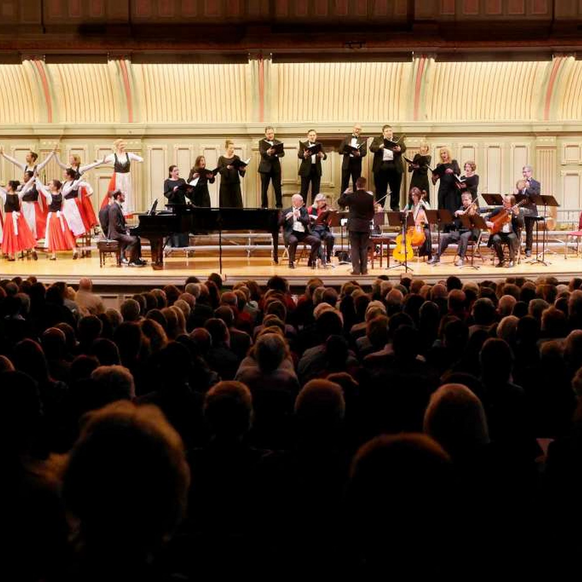 Albany Pro Musica Troy