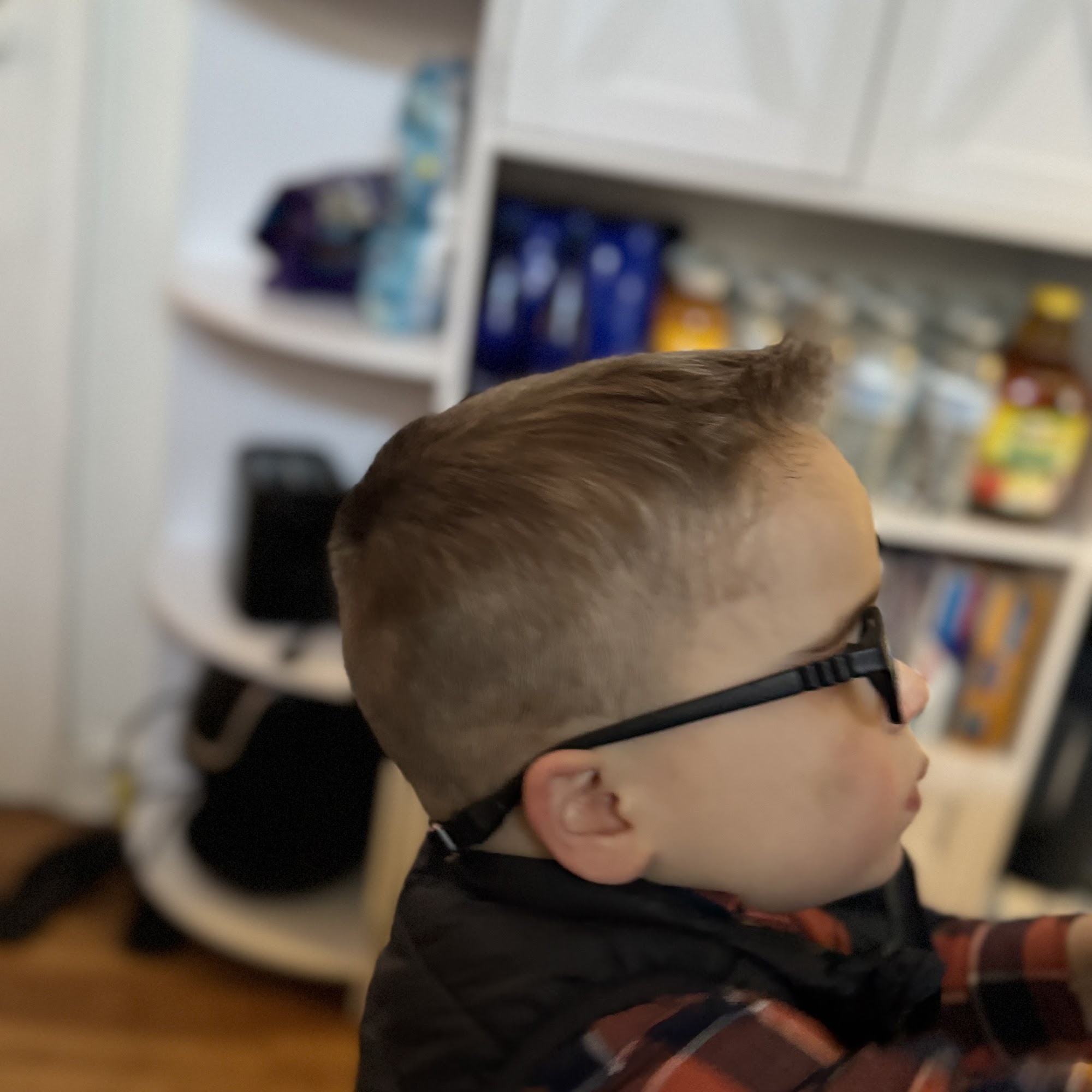 Born royal barber