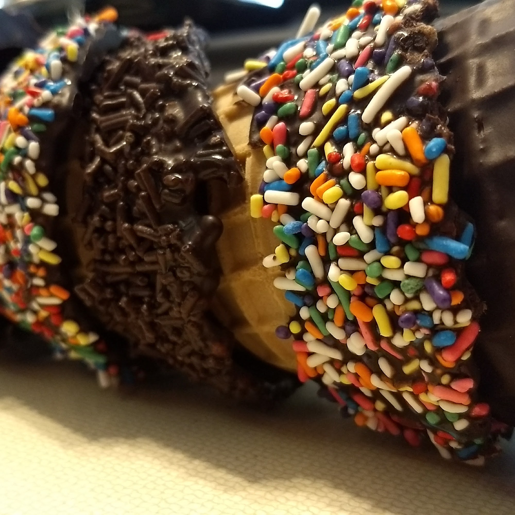 Trimmers Ice Cream Trumansburg