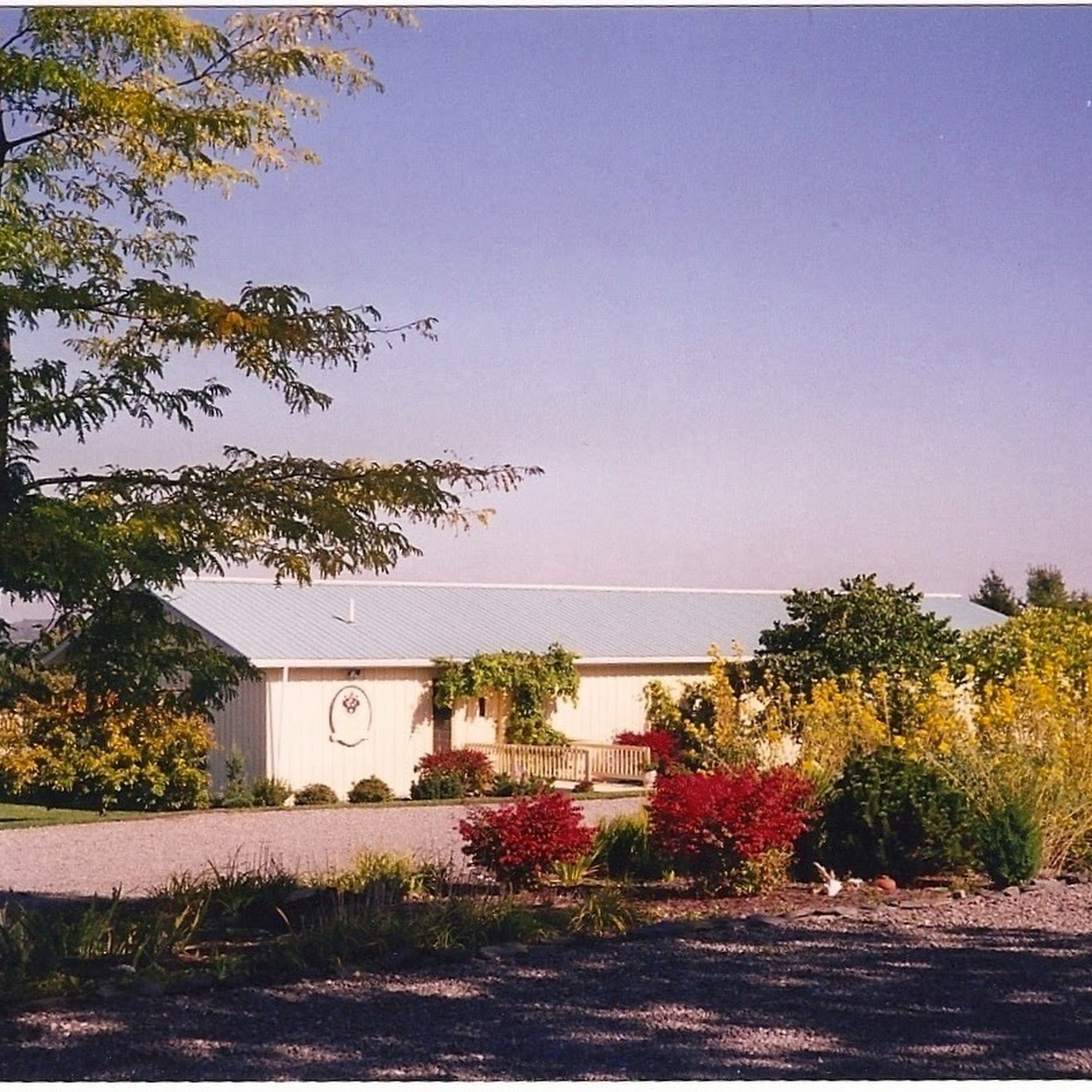 Frontenac Point Vineyard & Estate Winery Trumansburg