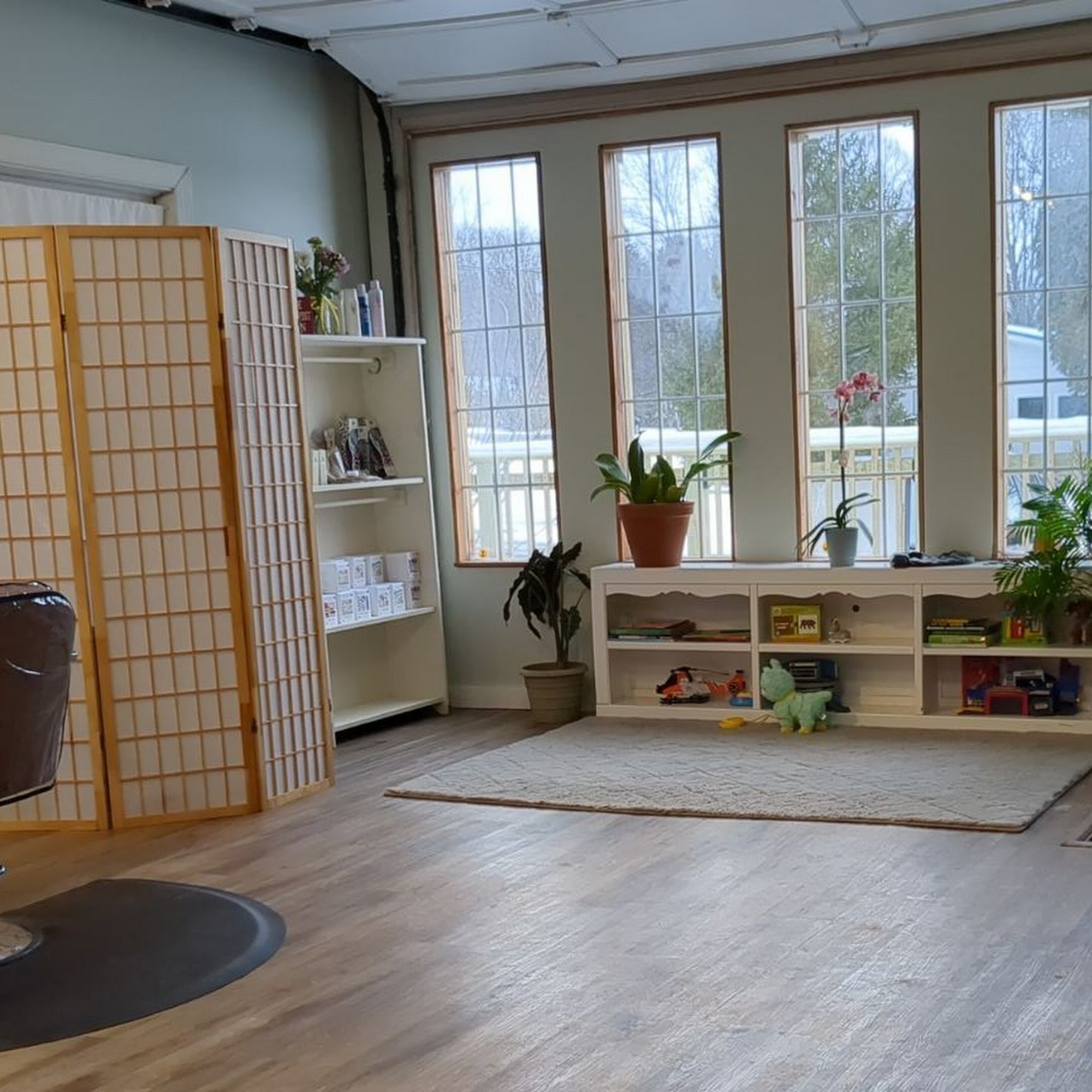 Radiant Waves Hair Studio 1889 Trumansburg Rd, Trumansburg New York 14886