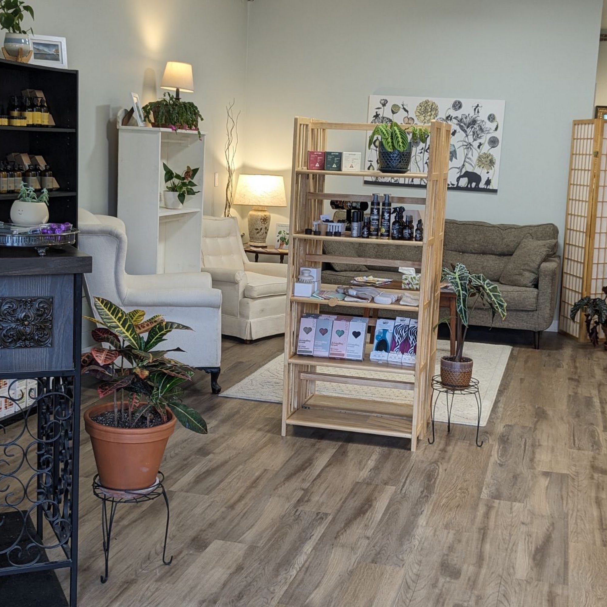 Radiant Waves Hair Studio