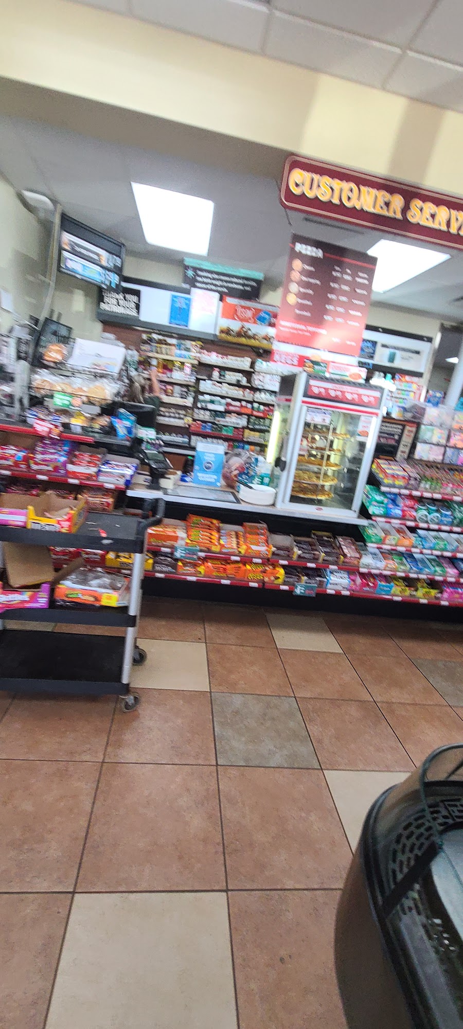 MIRABITO CN TRAVEL CENTER