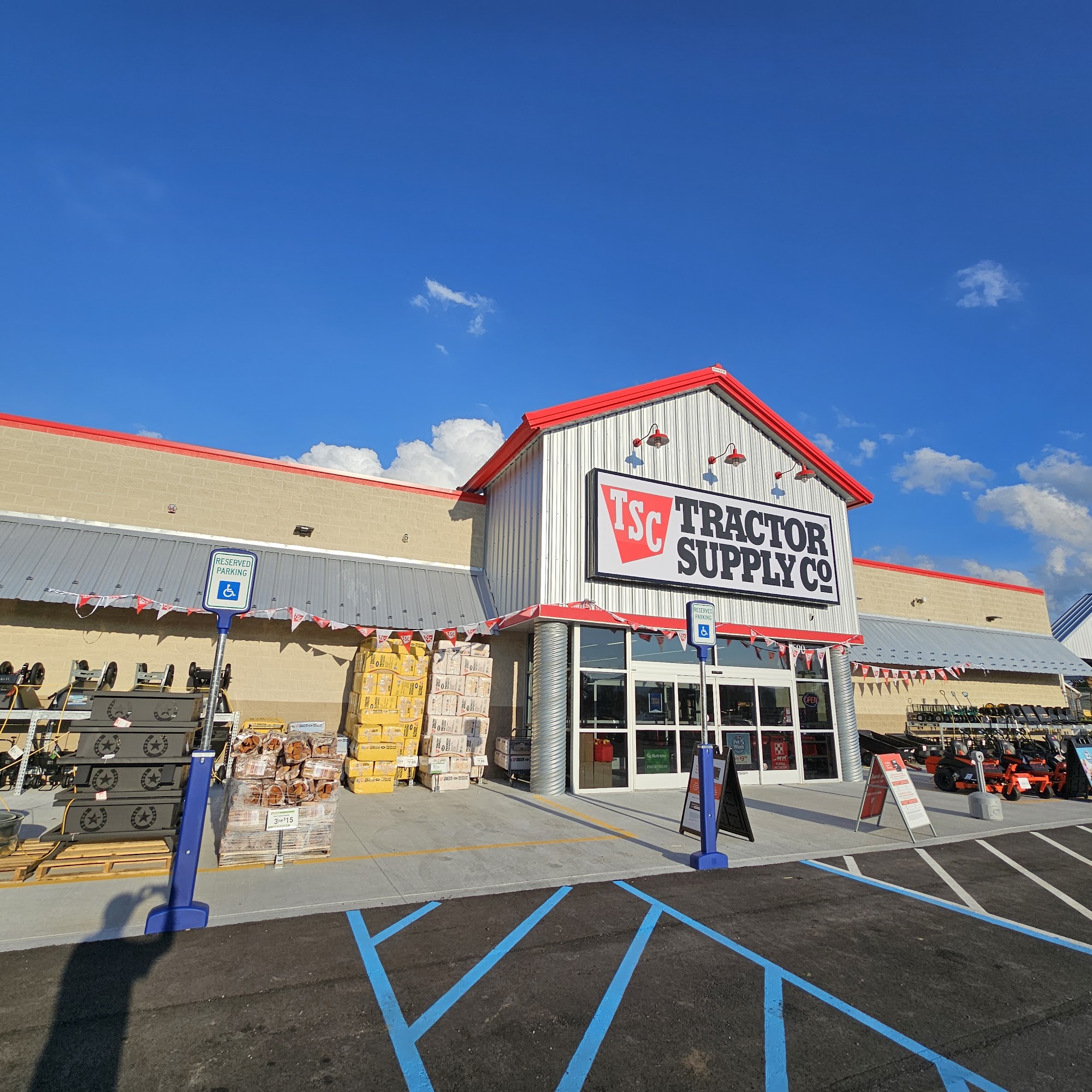 Tractor Supply Co. Tully