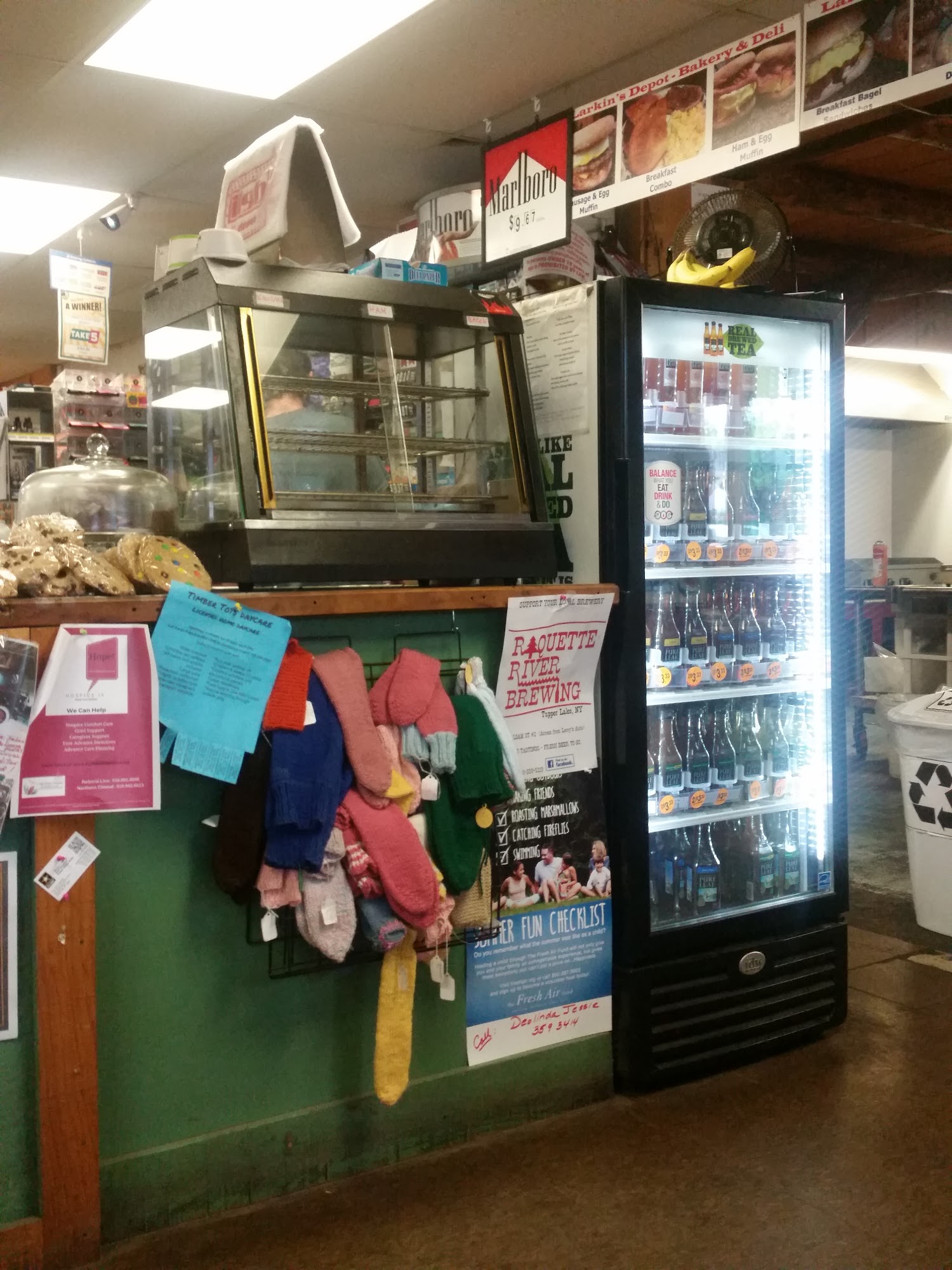 Larkins Deli & Bakery Menu