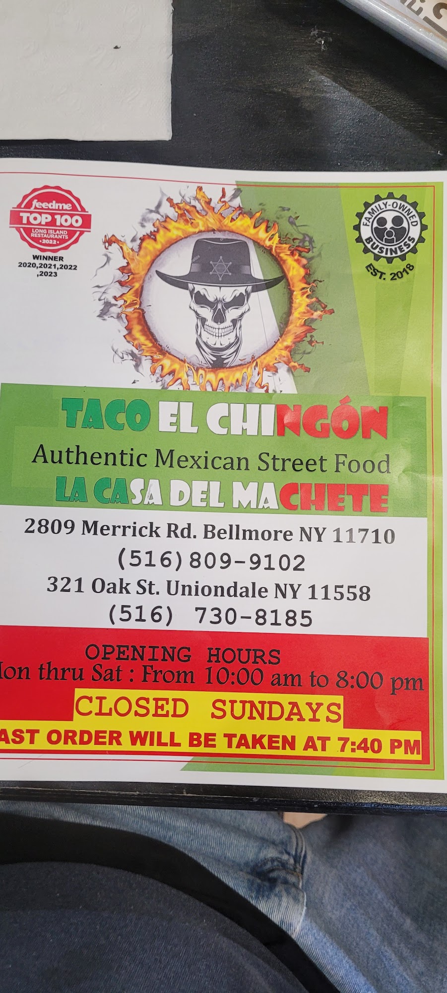 Photo credit: Google