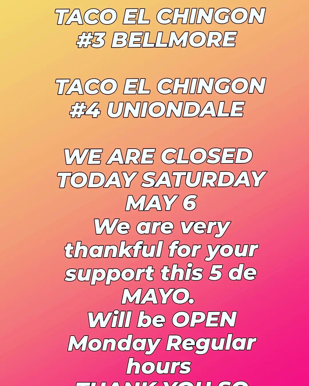 Photo credit: facebook