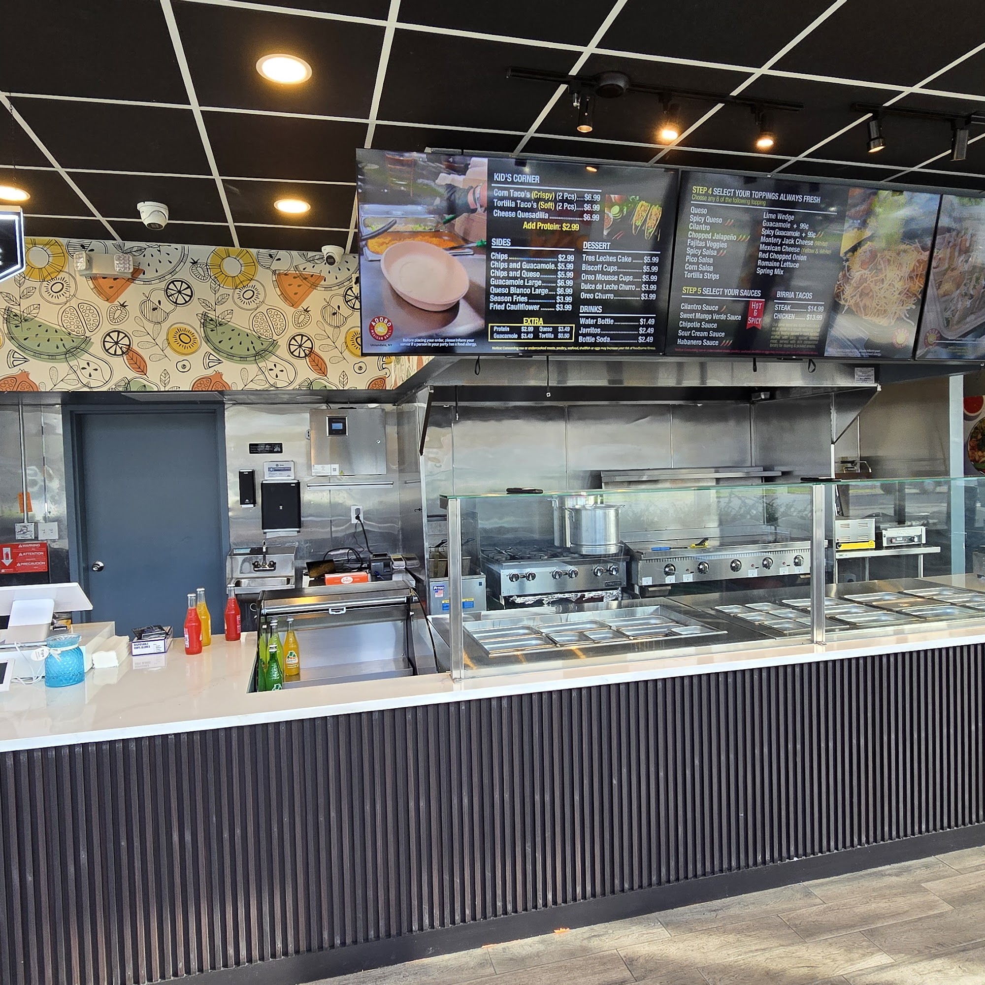 Adobo Mexican Grill