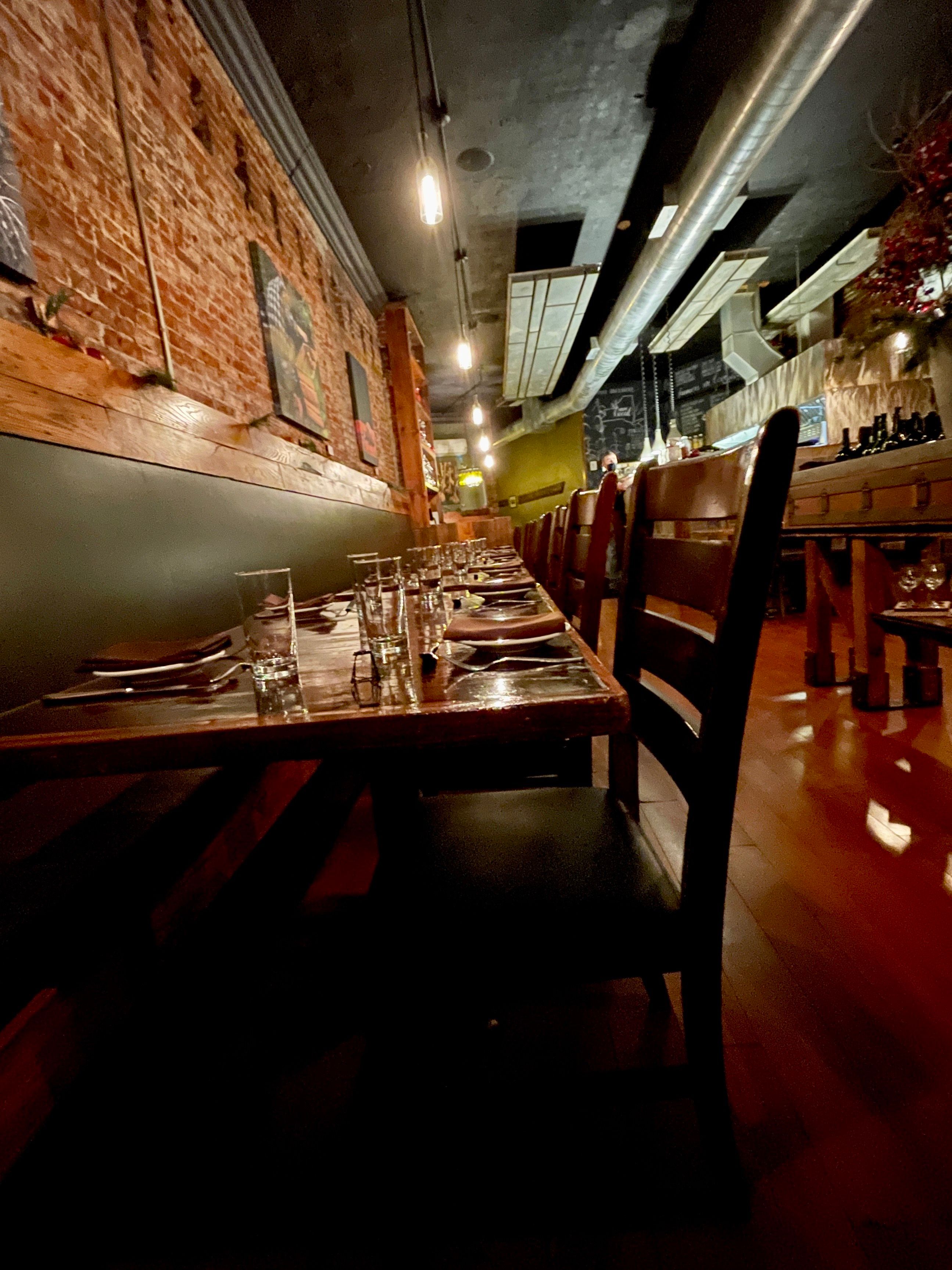 Photo credit: opentable