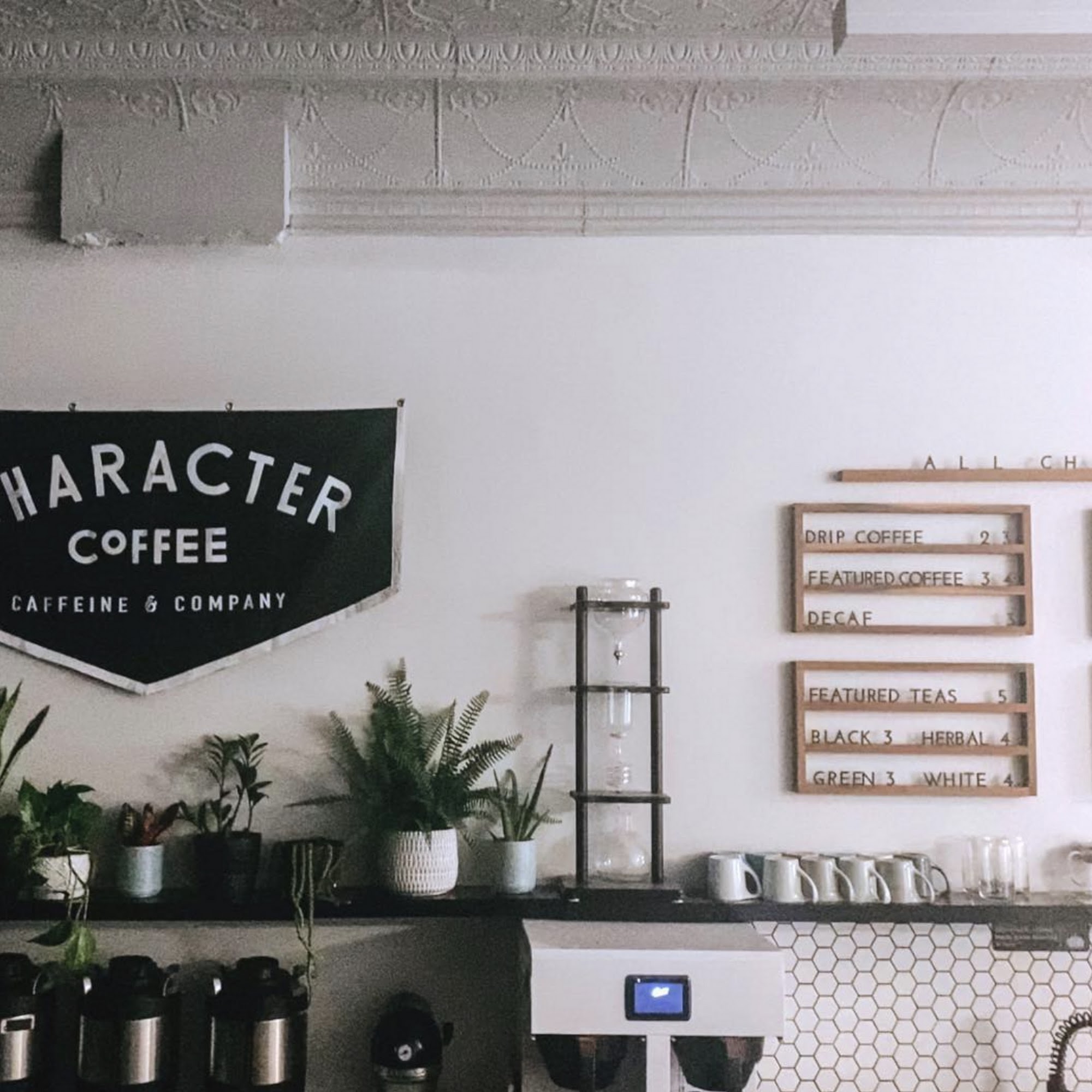 Character Coffee Utica