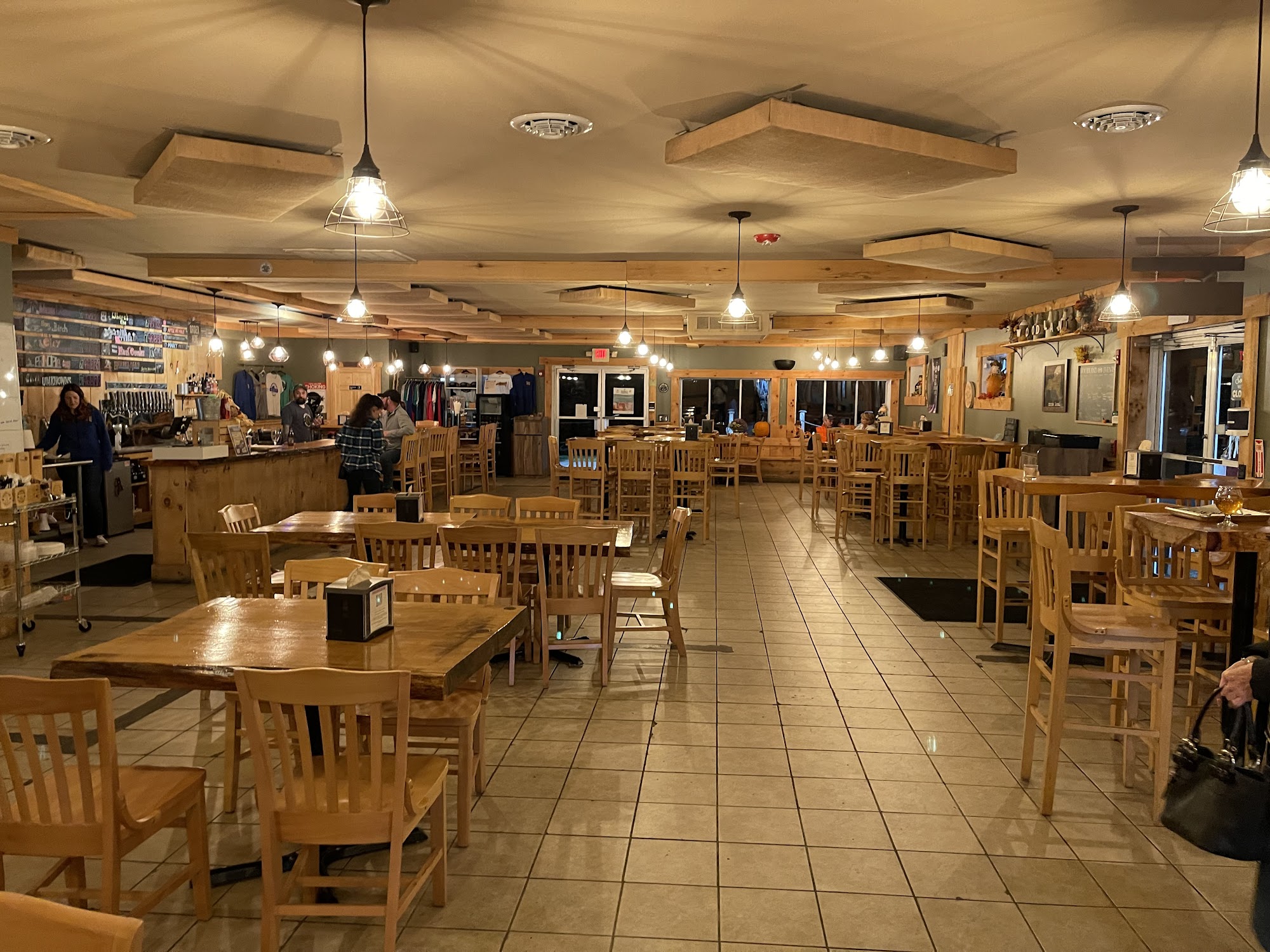 Woodland Farm Brewery Utica