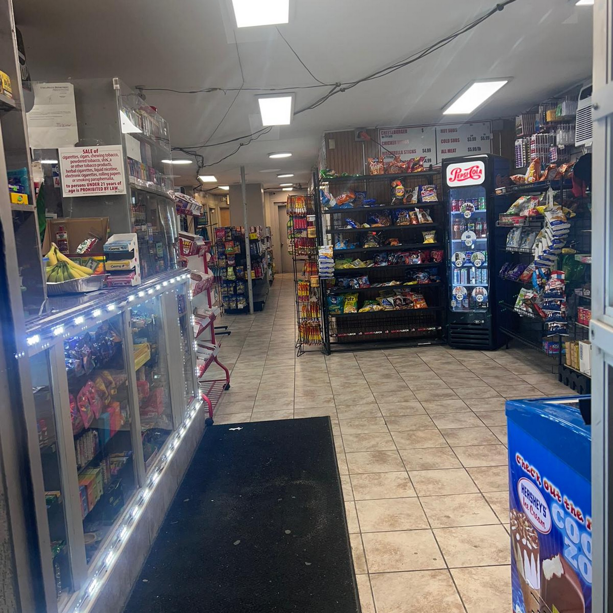 Bleecker ezstop 919 Bleecker St, Utica