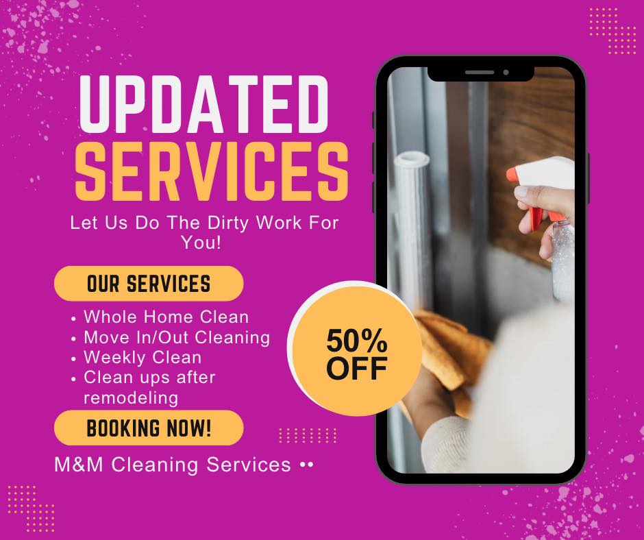 M & M Cleaners