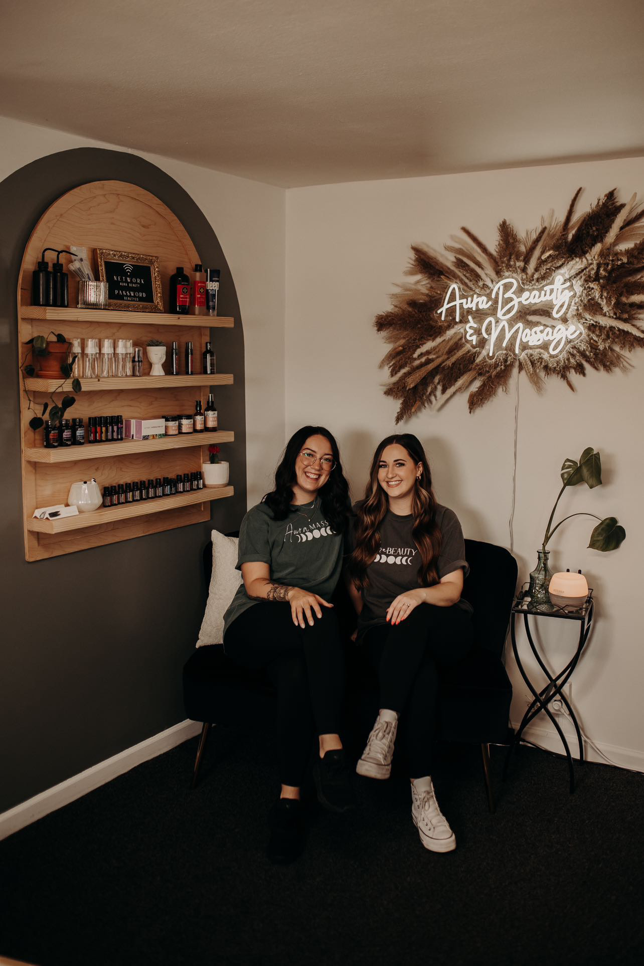 Aura Beauty & Massage 21 Herkimer Rd, Utica New York 13502