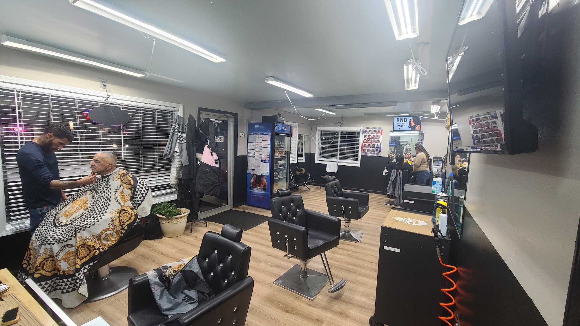 Billy Blendz Barbershop 1576 Steuben St, Utica New York 13501